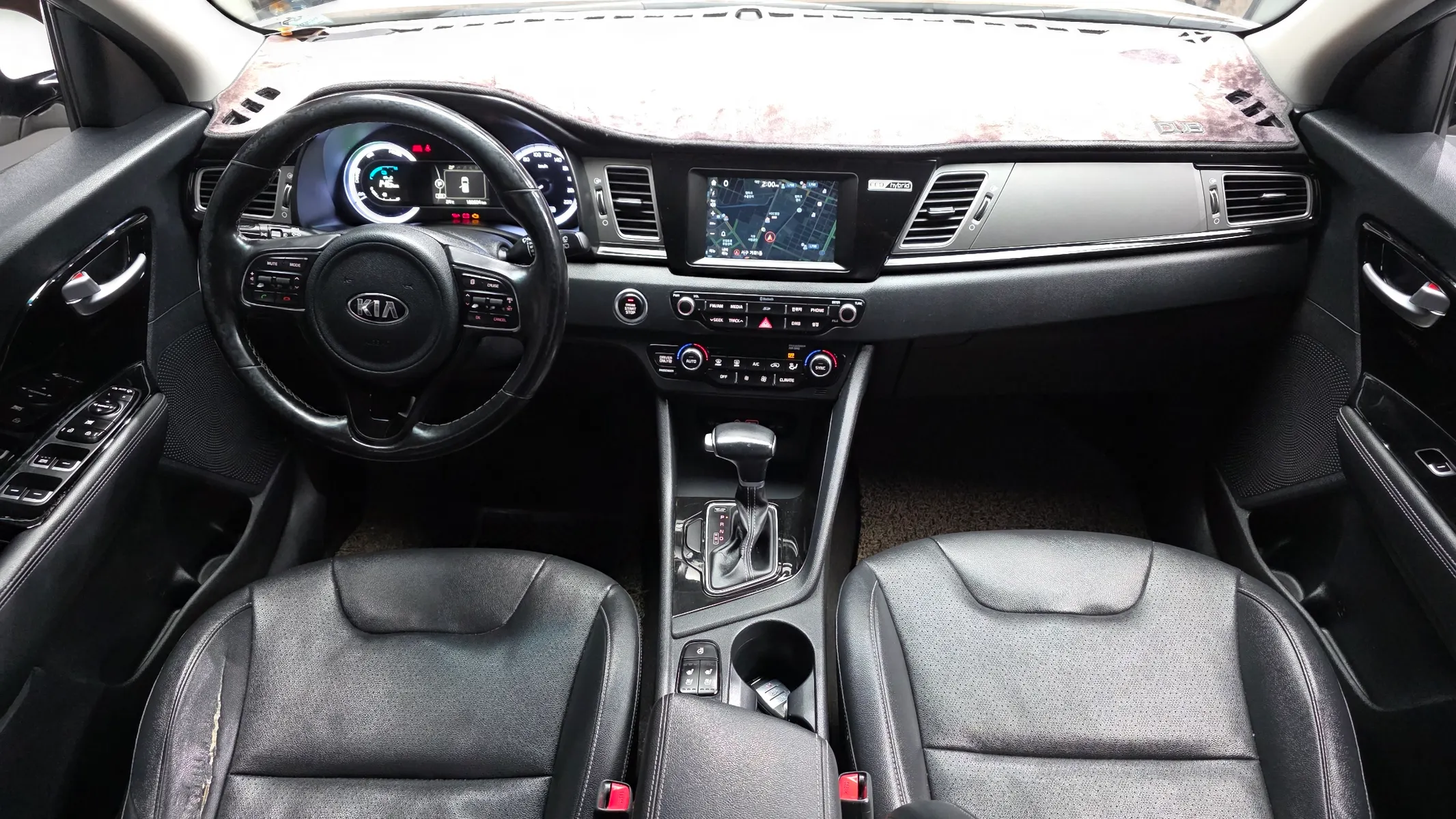 Kia Niro 2016 4/5