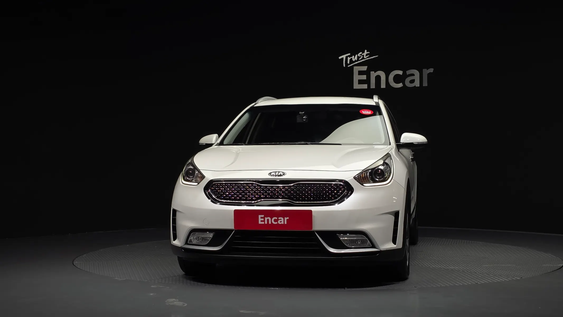 Kia Niro 2016 2/5