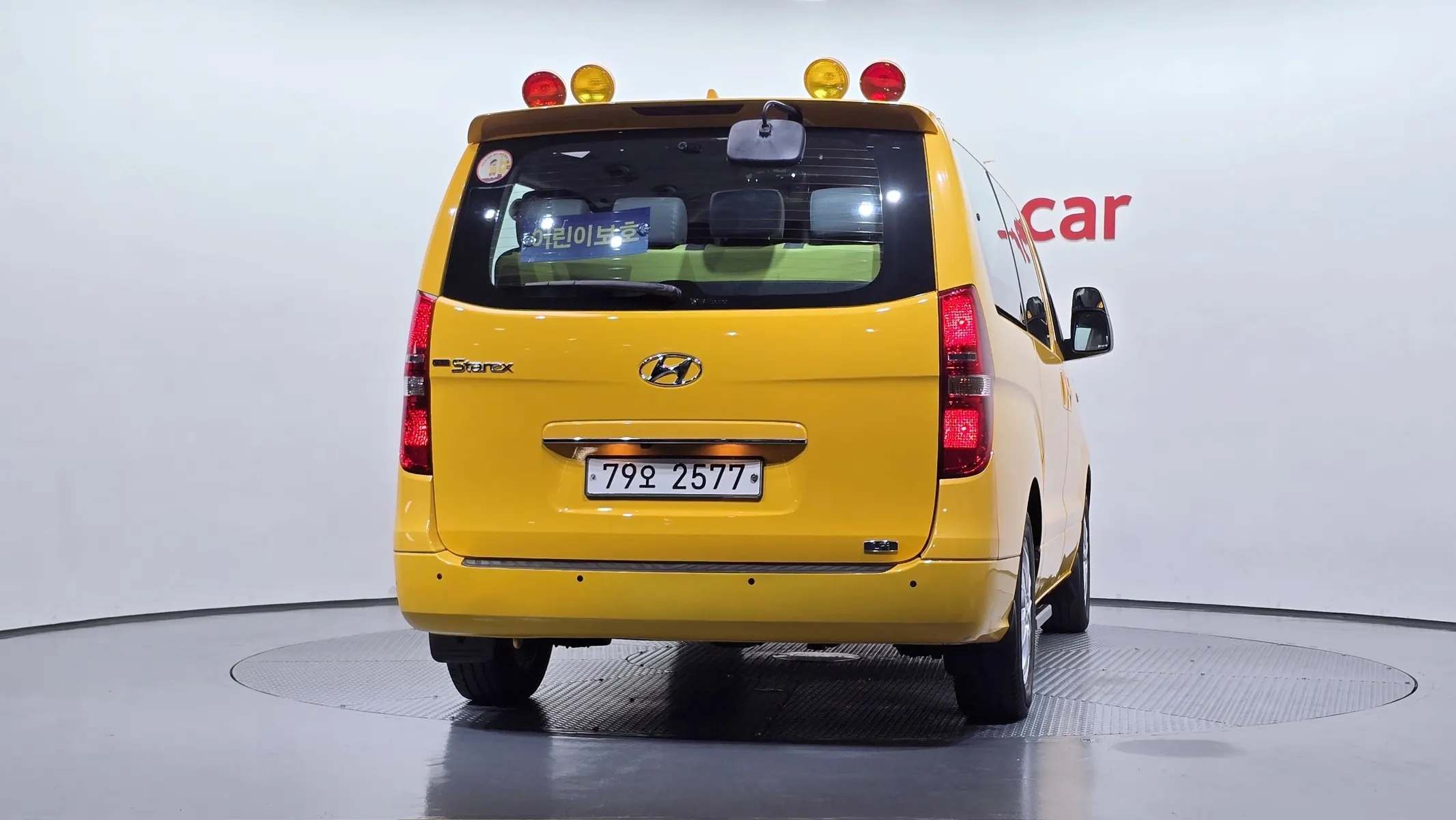 Hyundai 그랜드 스타렉스 LPi 2020 3/5