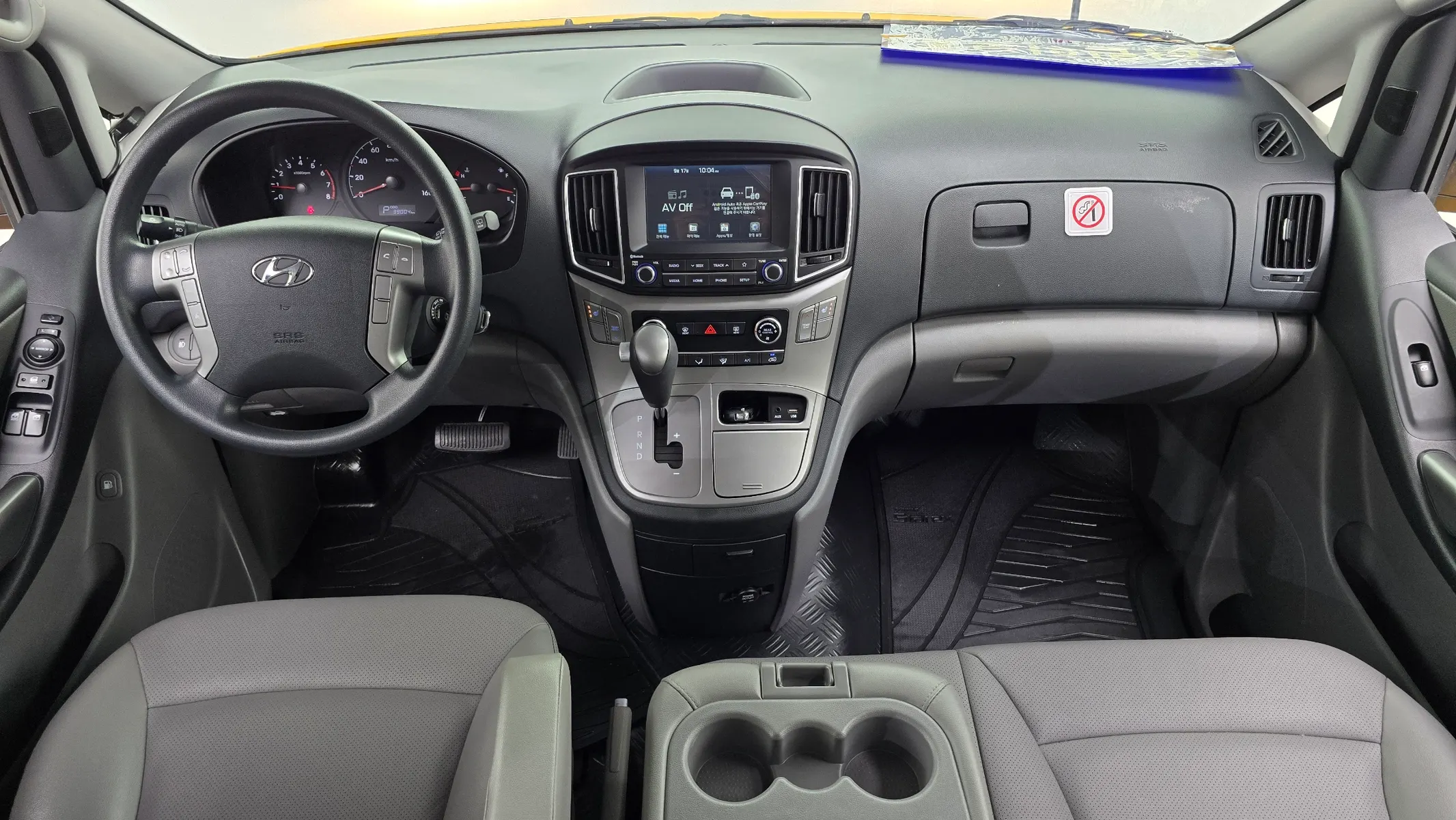 Hyundai 그랜드 스타렉스 LPi 2020 4/5
