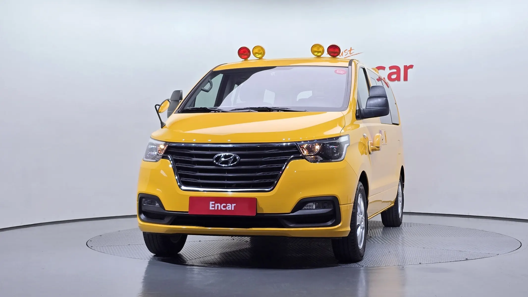 Hyundai 그랜드 스타렉스 LPi 2020 2/5