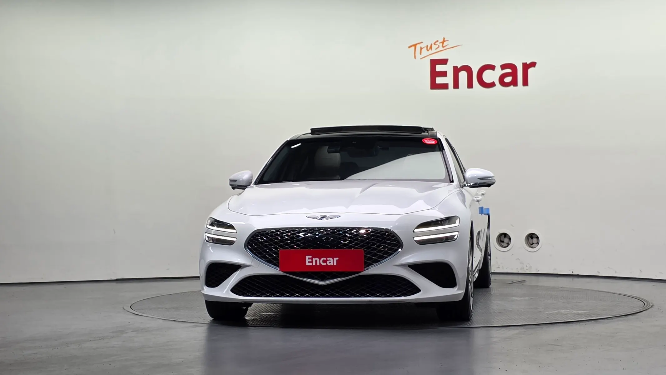 Genesis G70 2.0T 2WD 2020 2/5