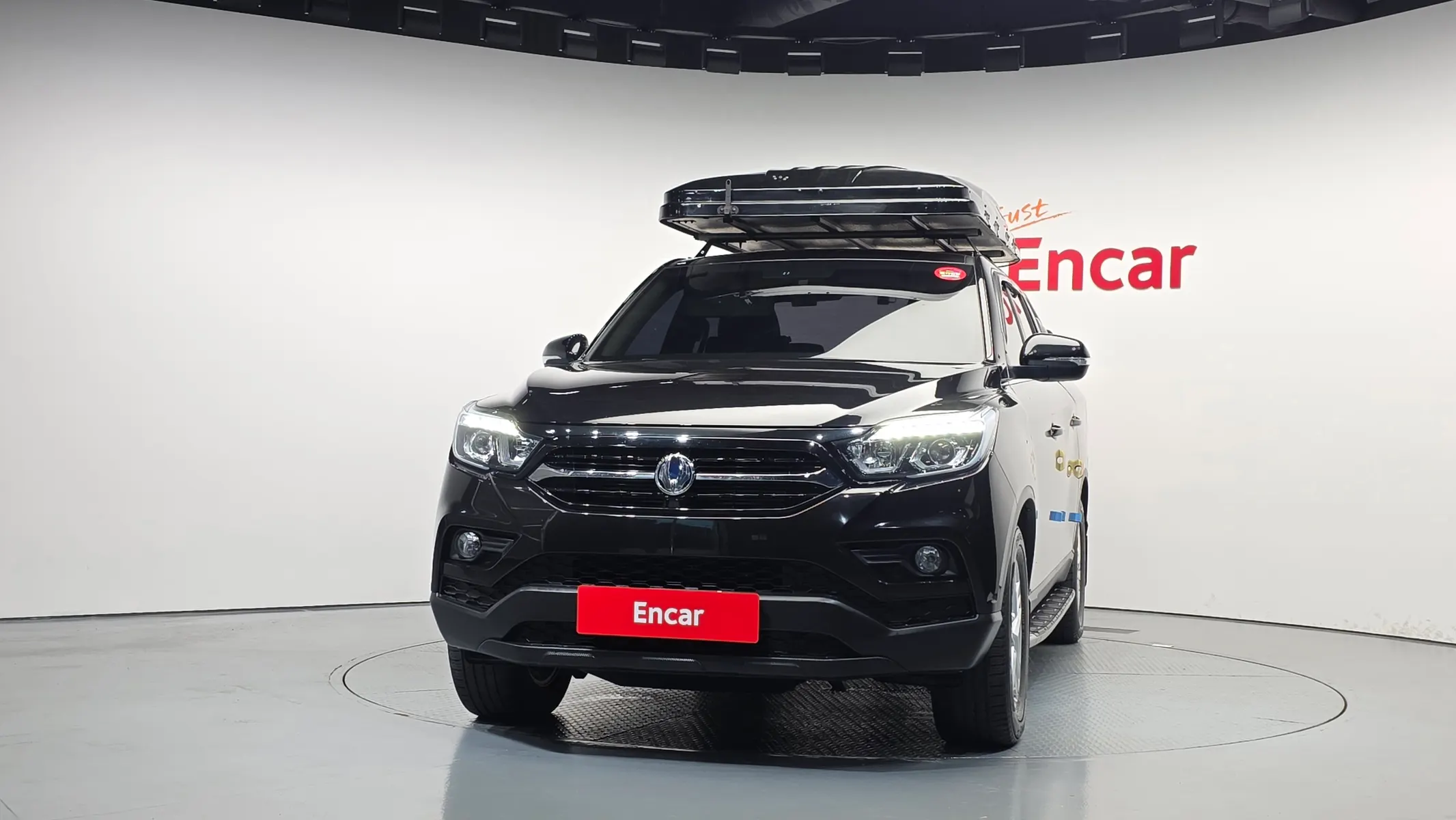 KG Mobility 렉스턴 스포츠 2.2 4WD 2018 2/5