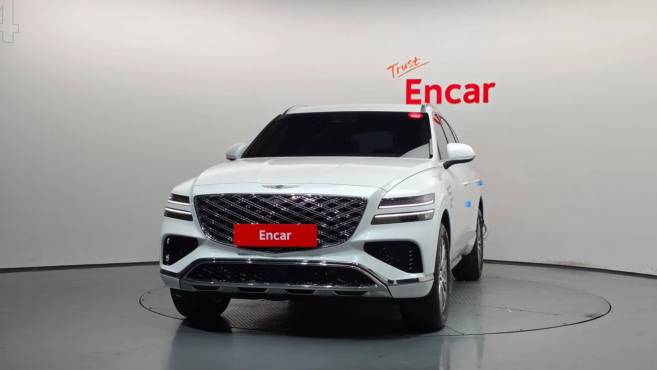Genesis GV80 2.5T AWD 2025 2/5