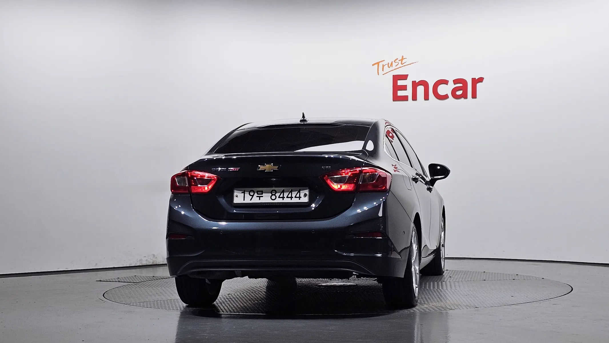 Chevrolet 크루즈 1.4 LTZ 2017 3/5