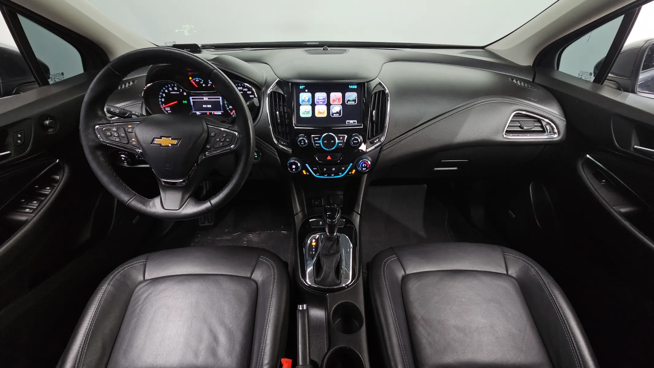 Chevrolet 크루즈 1.4 LTZ 2017 4/5
