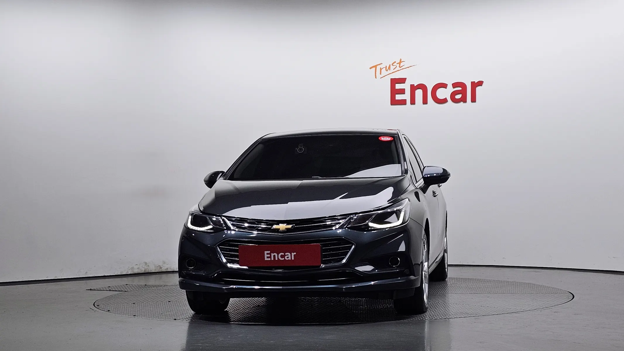 Chevrolet 크루즈 1.4 LTZ 2017 2/5