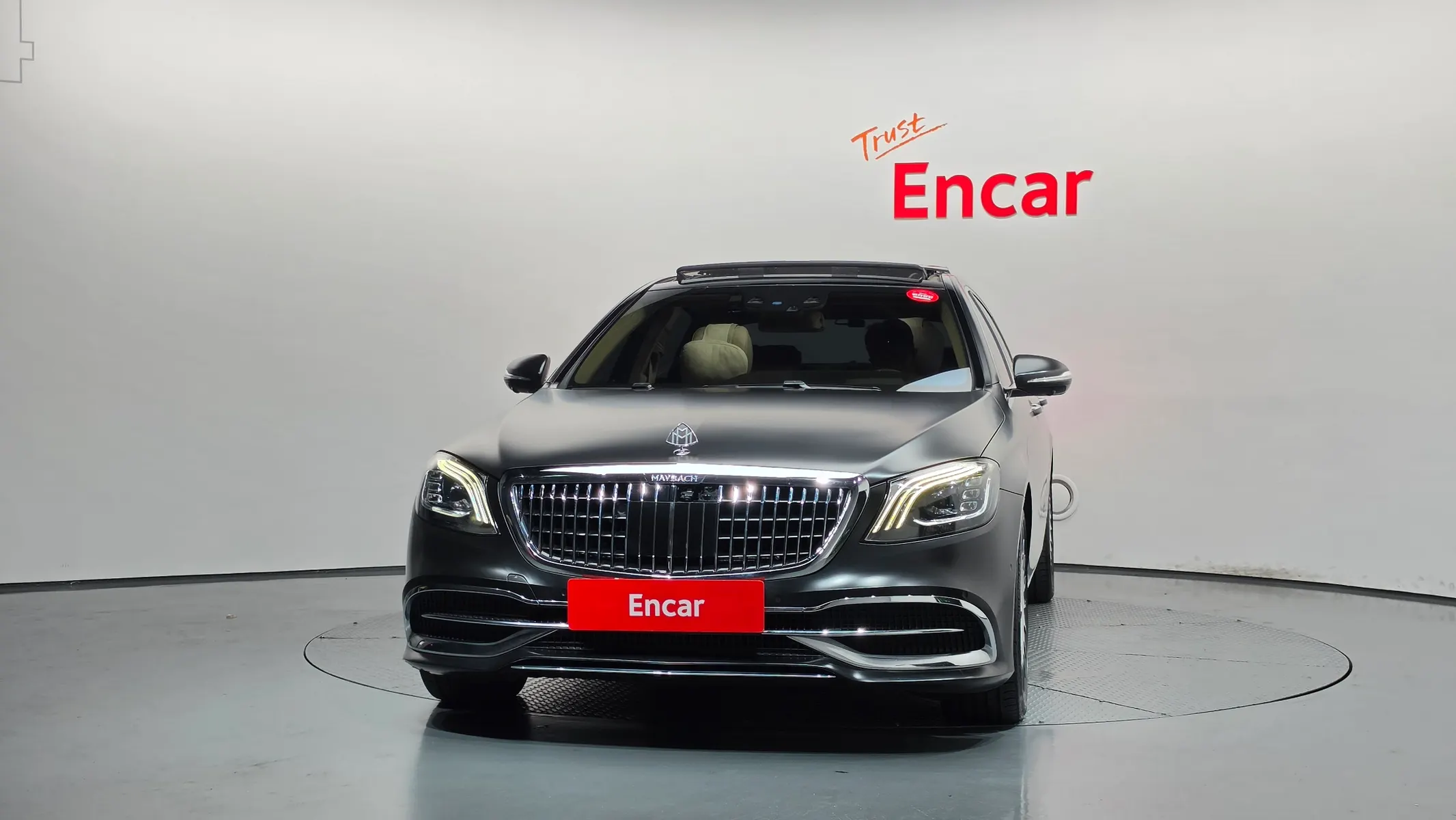 Mercedes-Benz S-Class W222 S600 2016 3/21