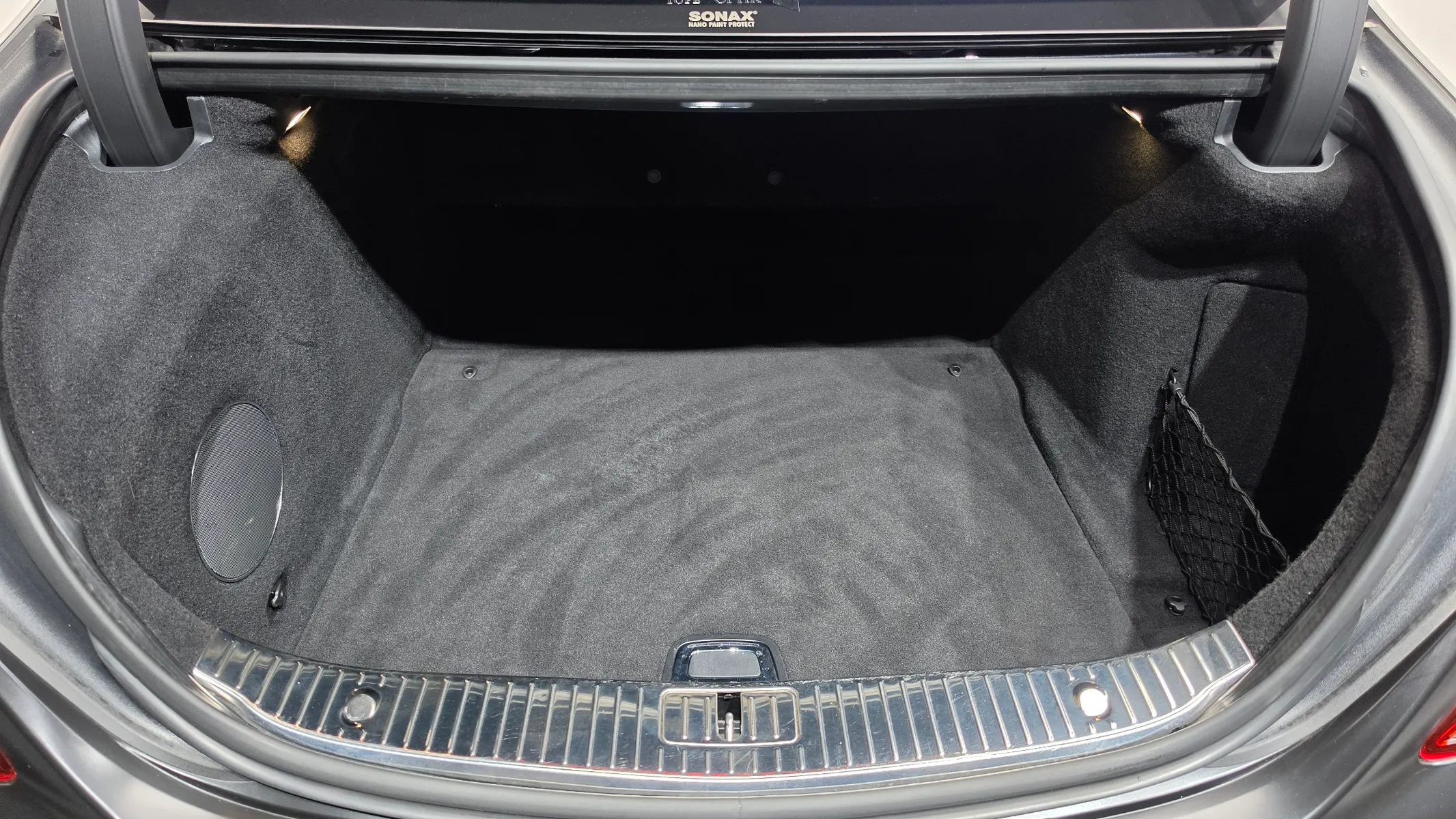 Mercedes-Benz S-Class W222 S600 2016 20/21