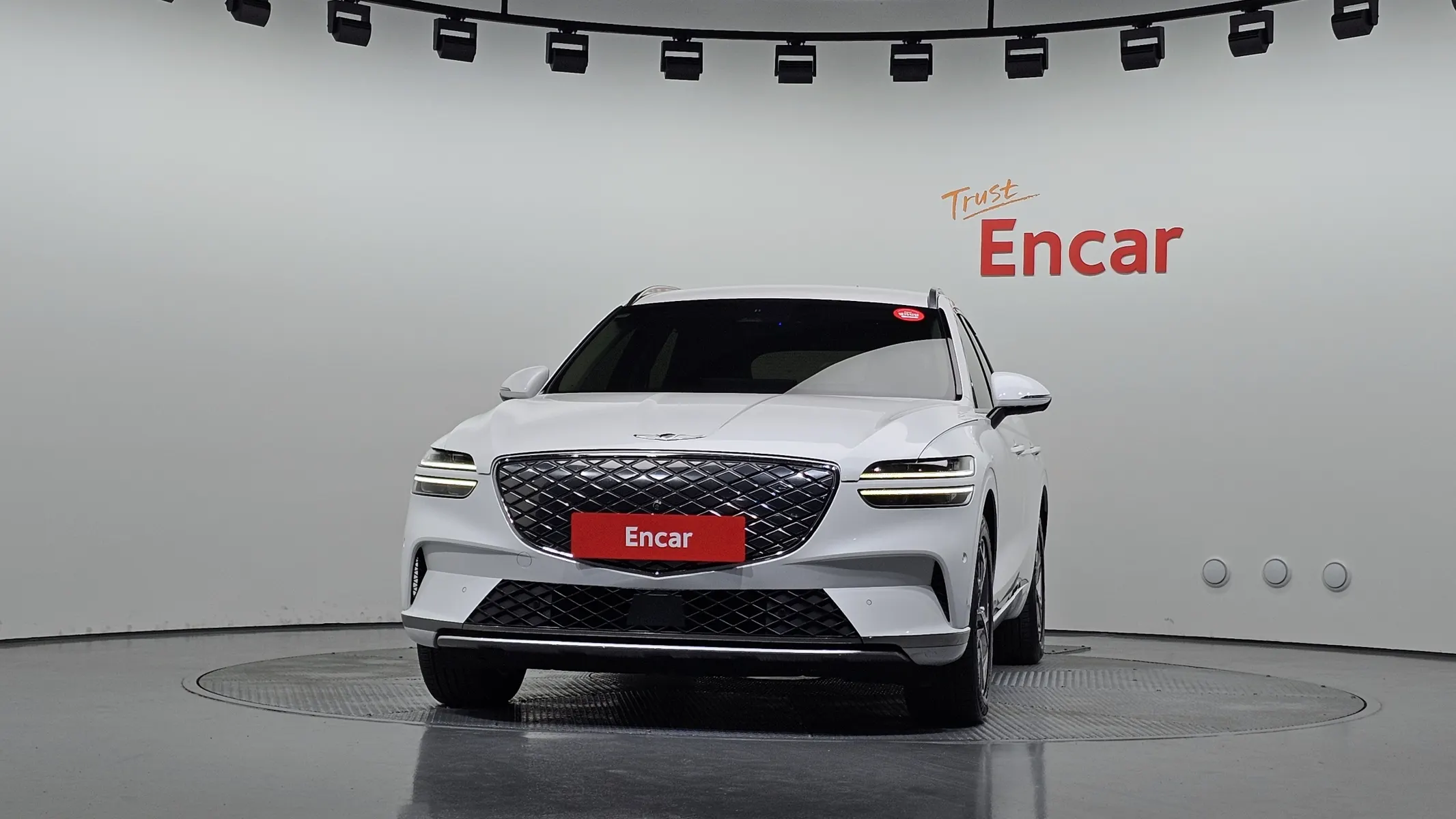Genesis GV70 e-AWD 2022 2/5