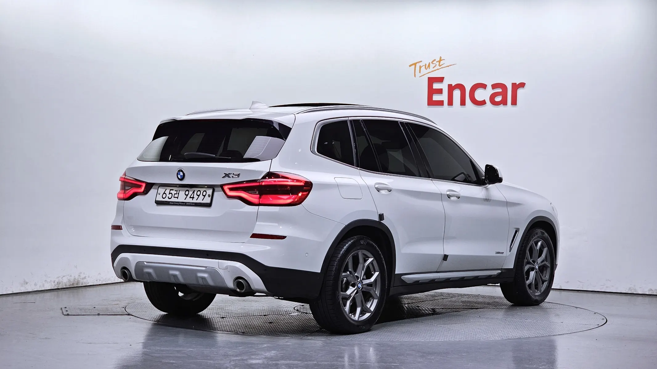 BMW X3 (G01) xDrive 20d 2018 2/33