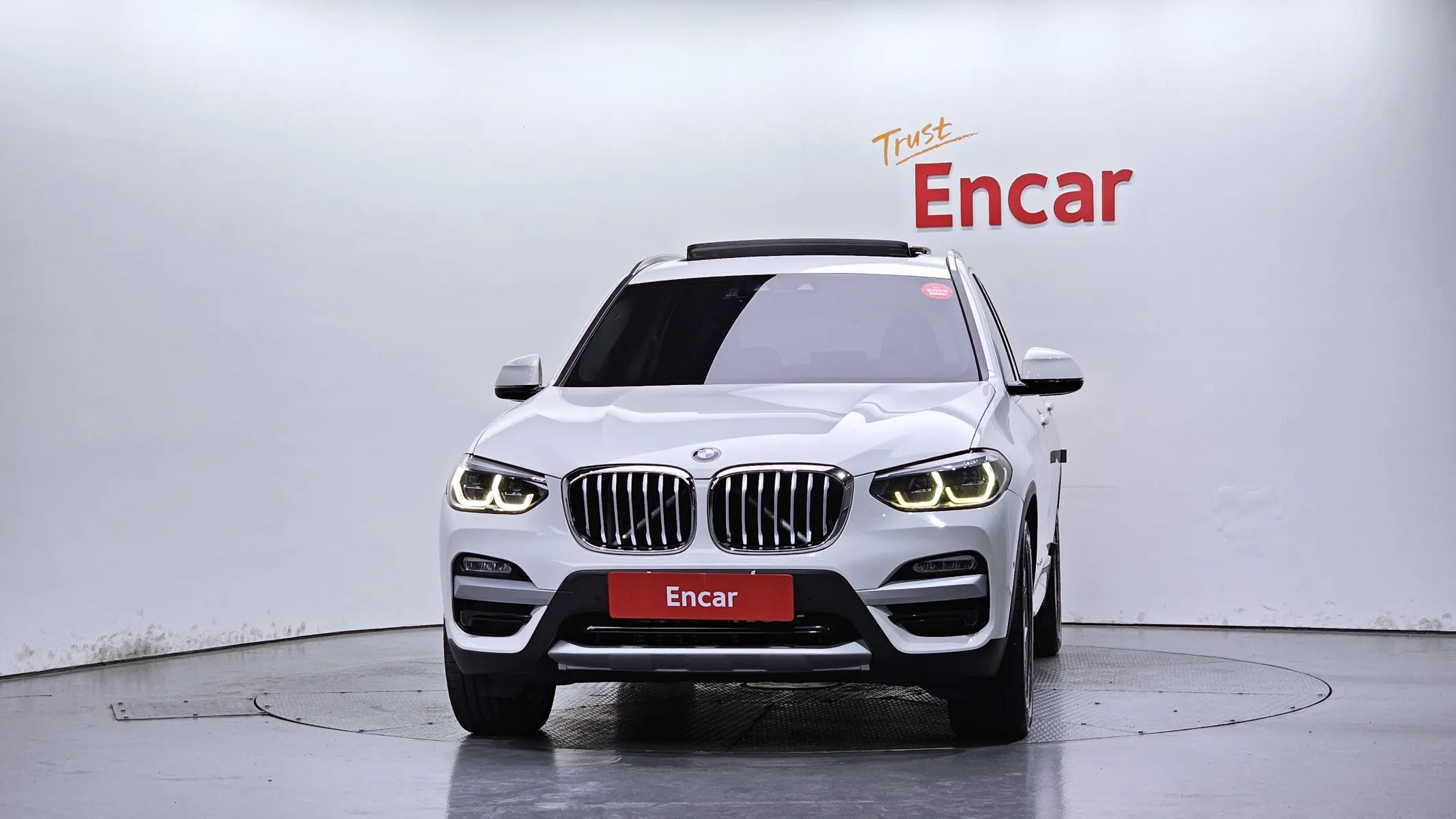 BMW X3 (G01) xDrive 20d 2018 3/33