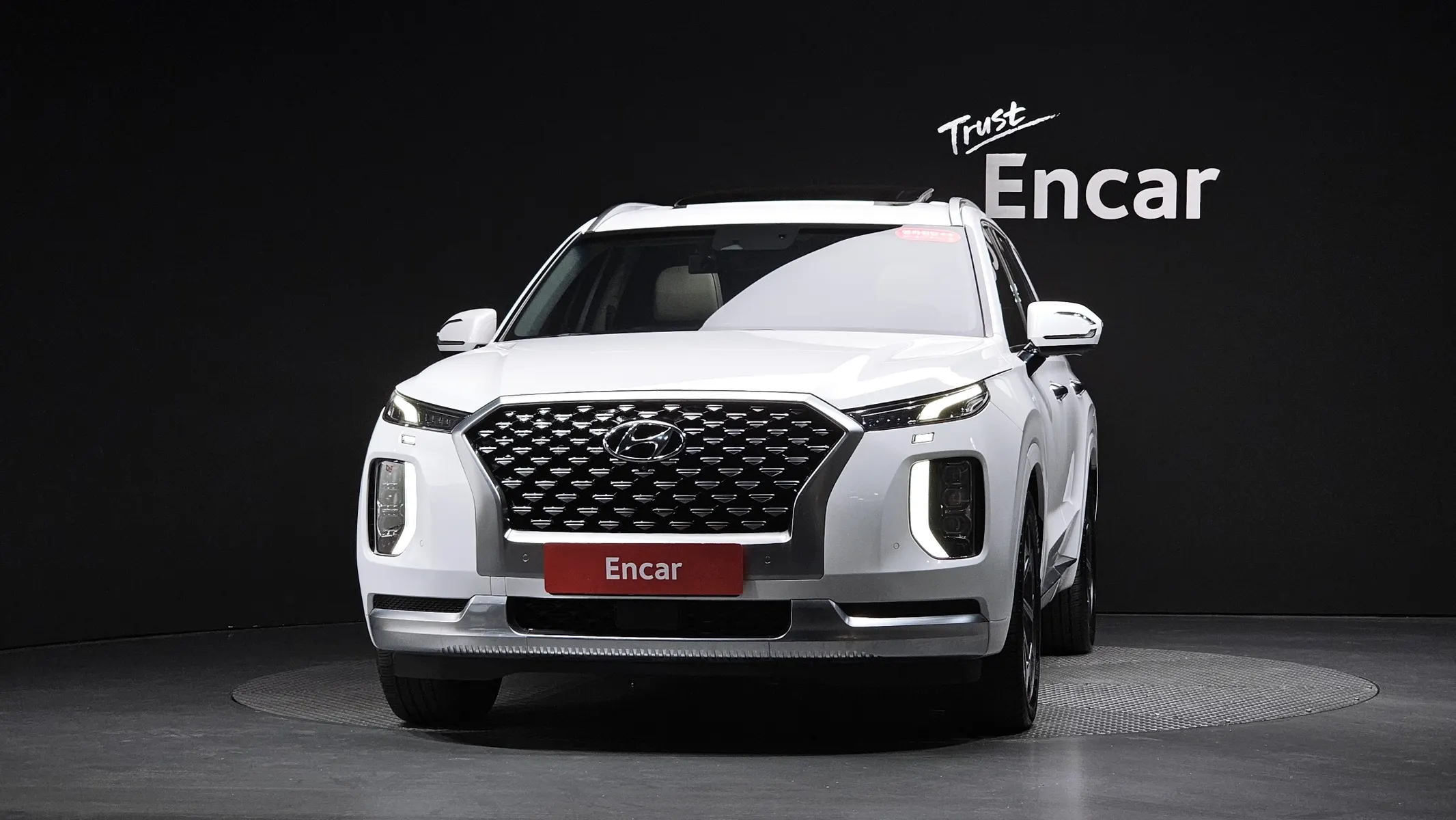 Hyundai Palisade 3.8 4WD 2020 2/5