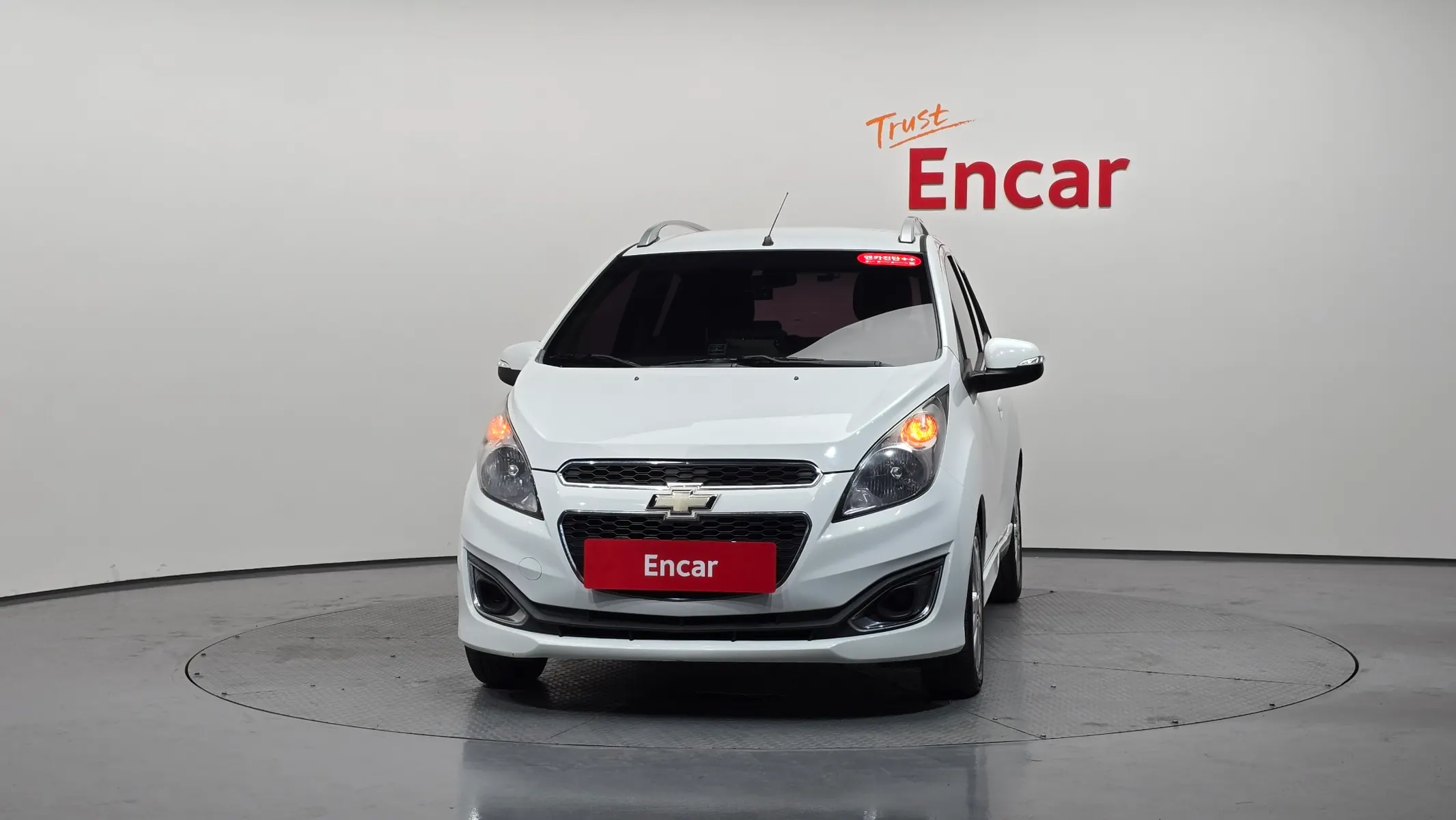 Chevrolet Spark LT 2015 3/33