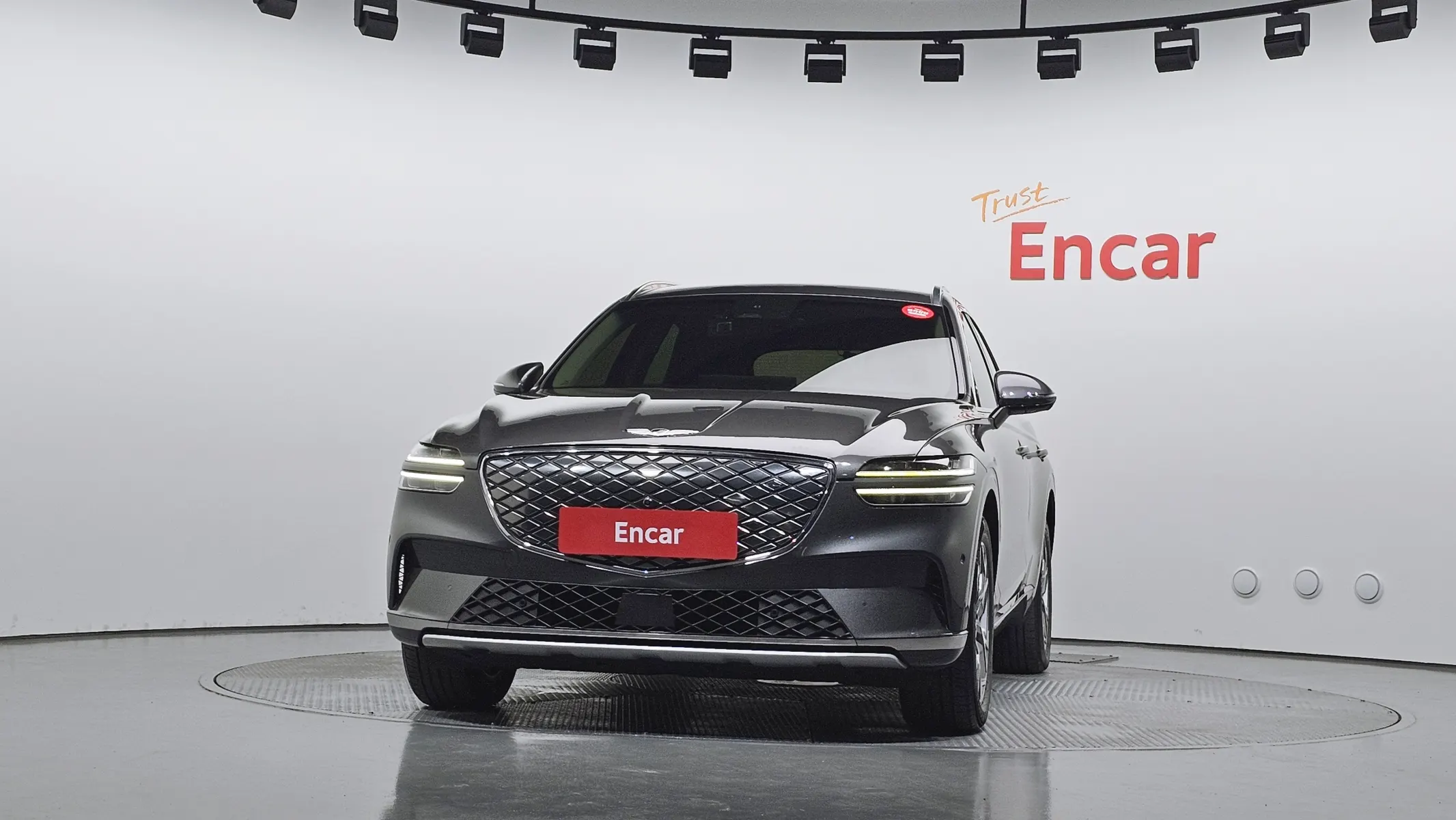 Genesis GV70 e-AWD 2022 2/5