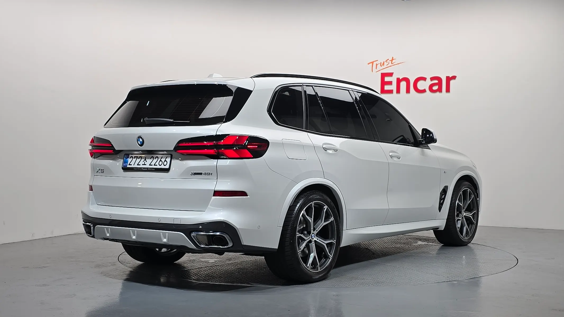 BMW X5 (G05) xDrive 40i M 2025 2/34