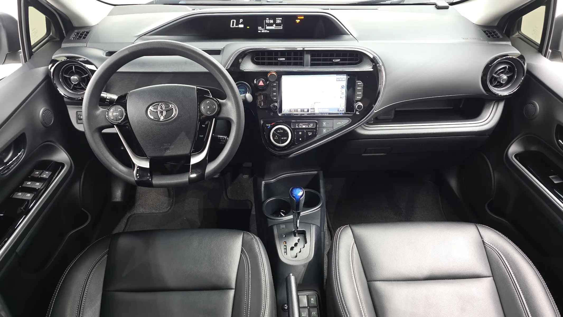 Toyota C 1.5 2019 4/5