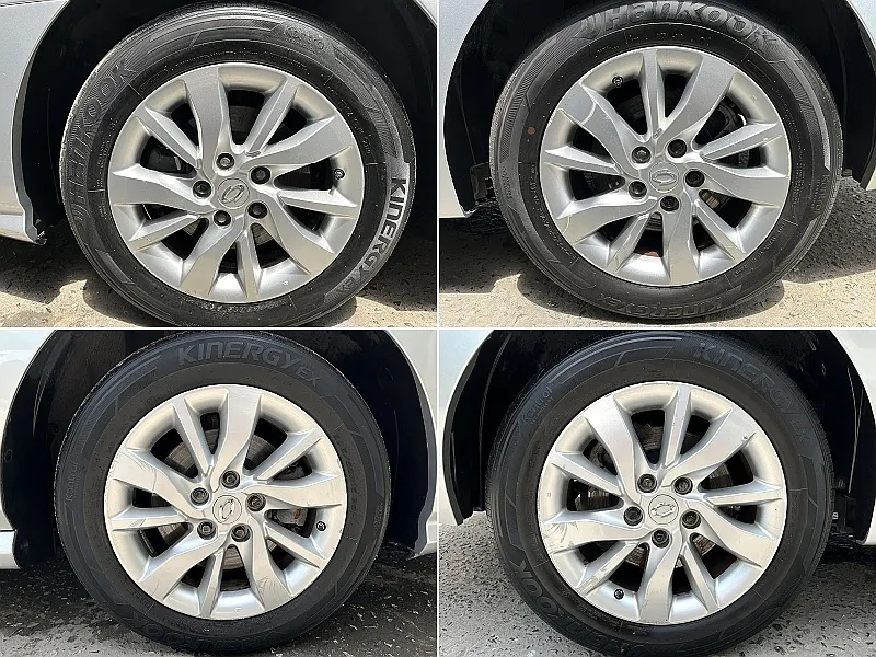 Renault Korea SM5 D 2014 2/16