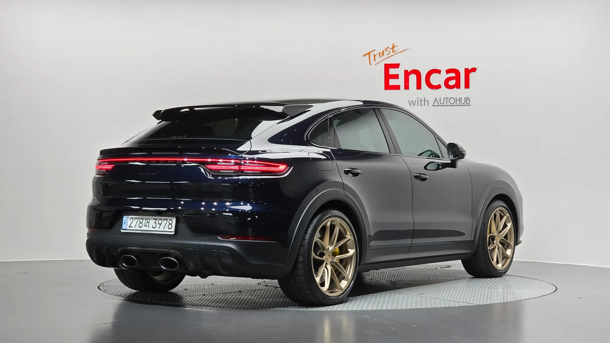Porsche (PO536) 4.0 GT 2022 2/31