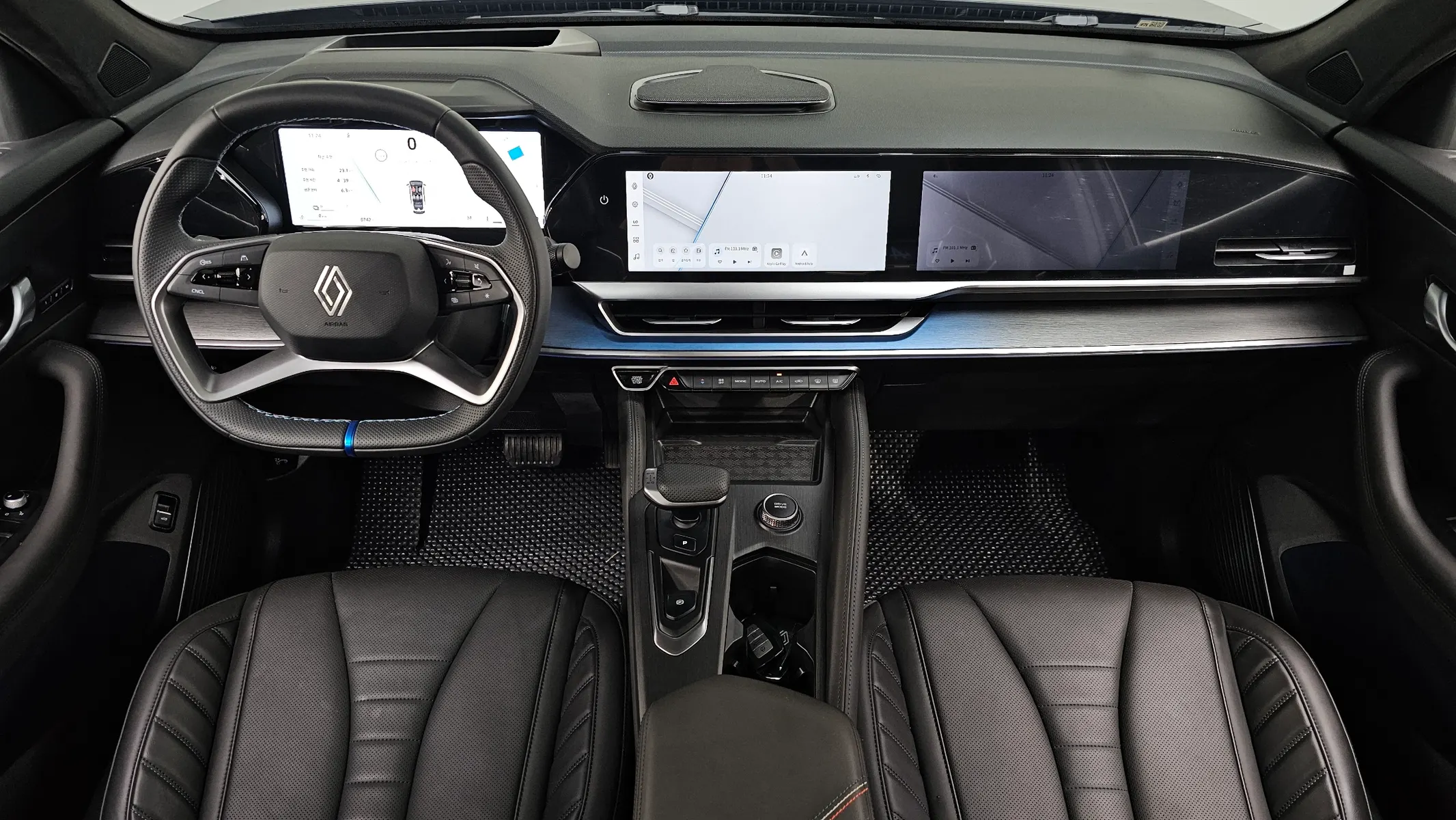 Renault Korea 필랑트 1.5 E-TECH 2WD 2026 4/5