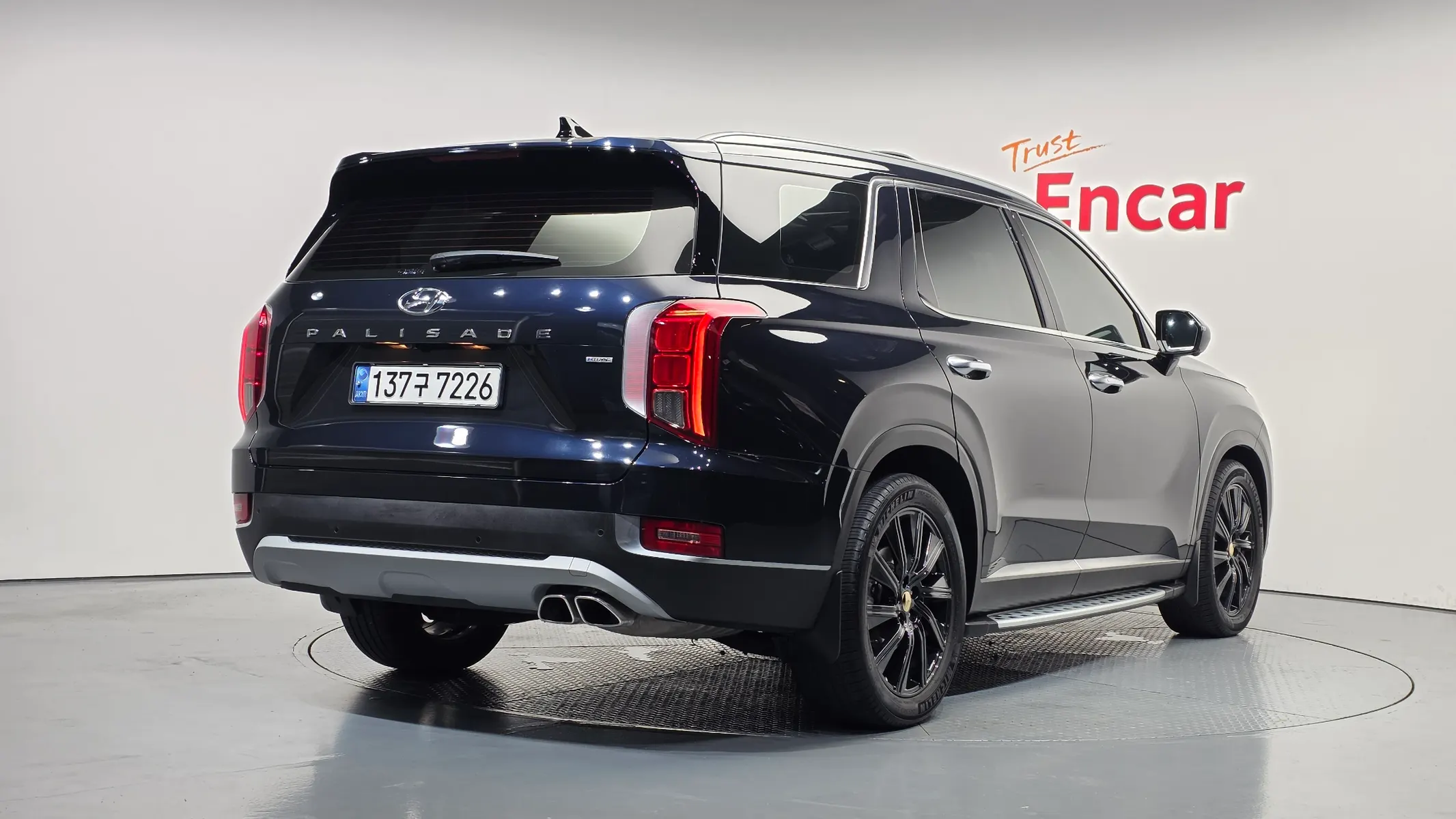 Hyundai Palisade 3.8 4WD 2020 2/36