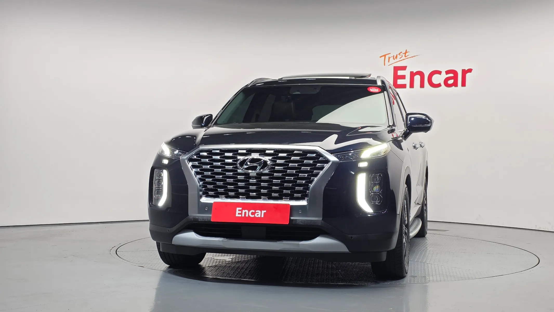 Hyundai Palisade 3.8 4WD 2020 3/36