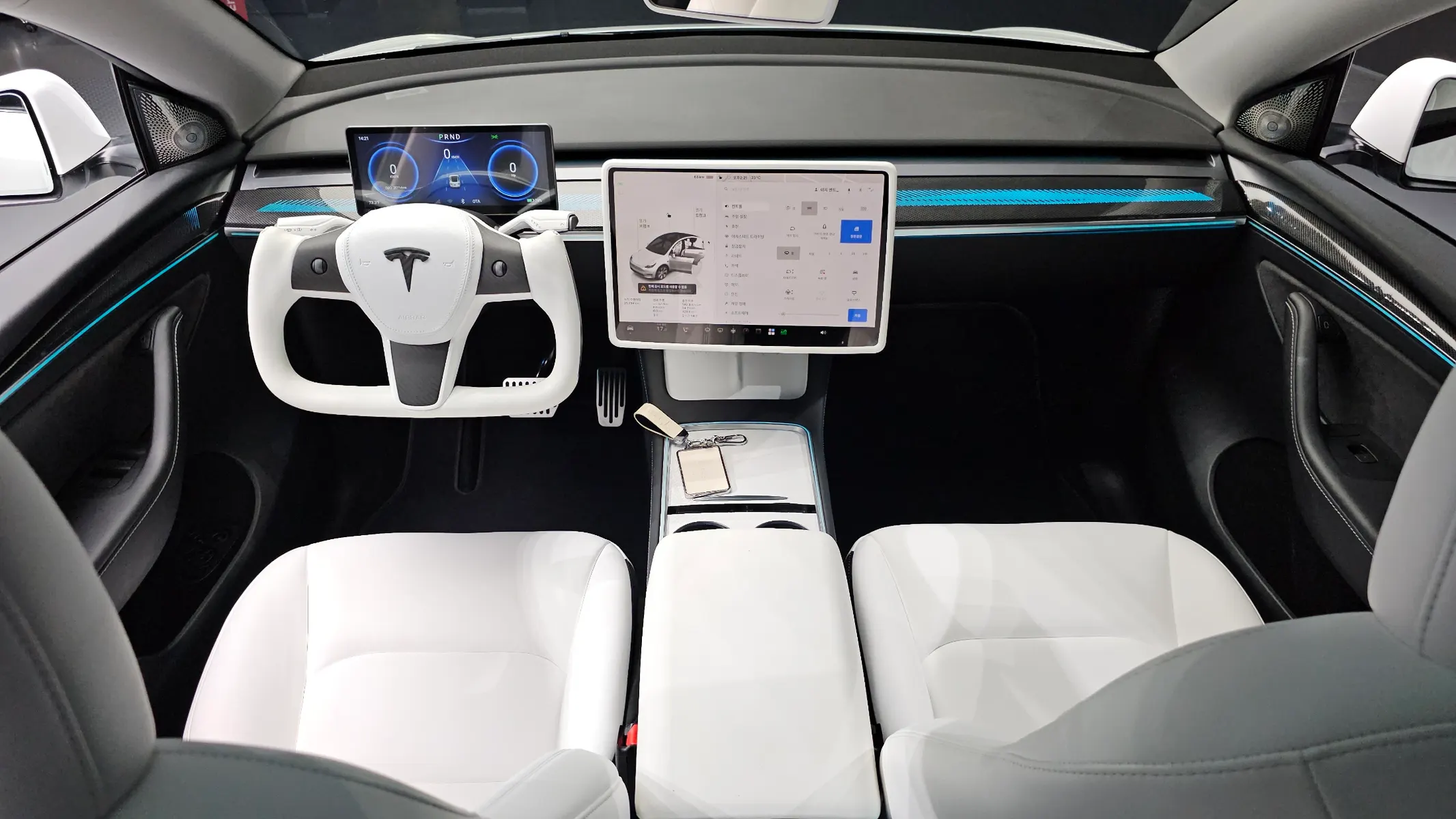 Tesla Y RWD 2024 4/5