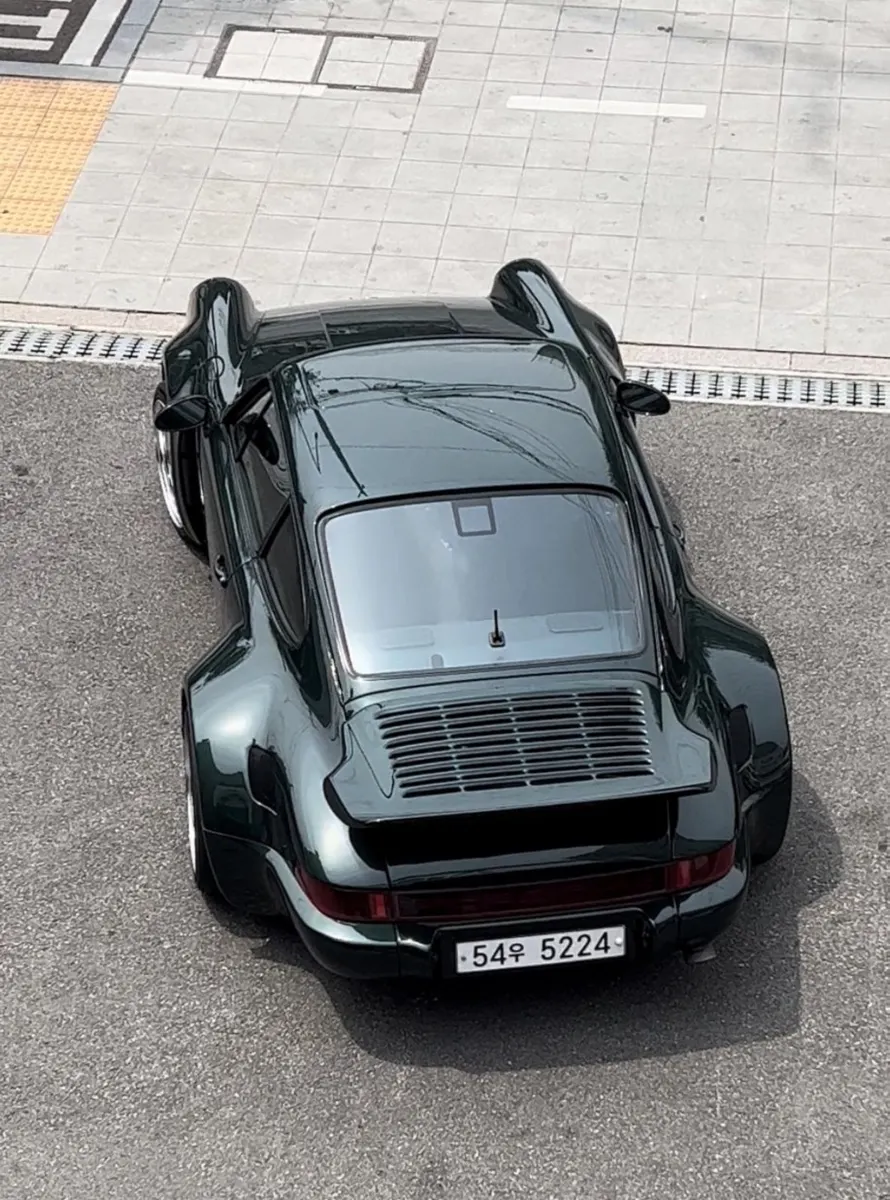 Porsche 911 2 1992 2/13