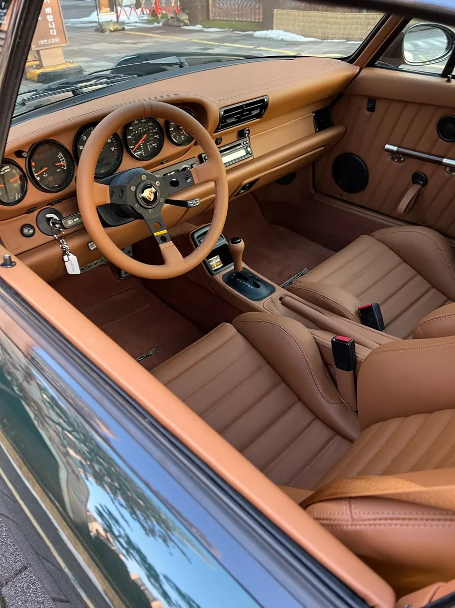 Porsche 911 2 1992 3/13