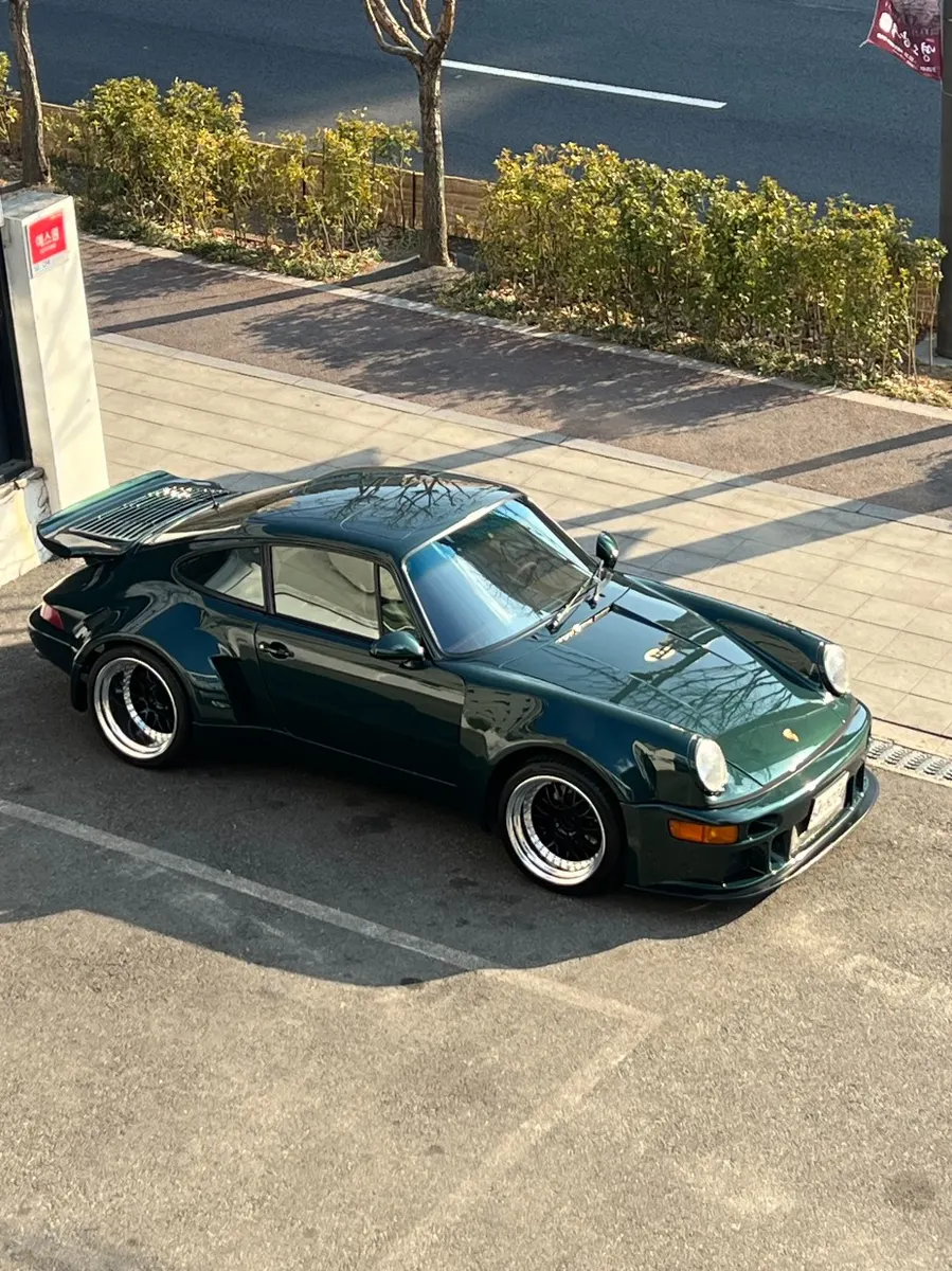Porsche 911 2 1992 12/13