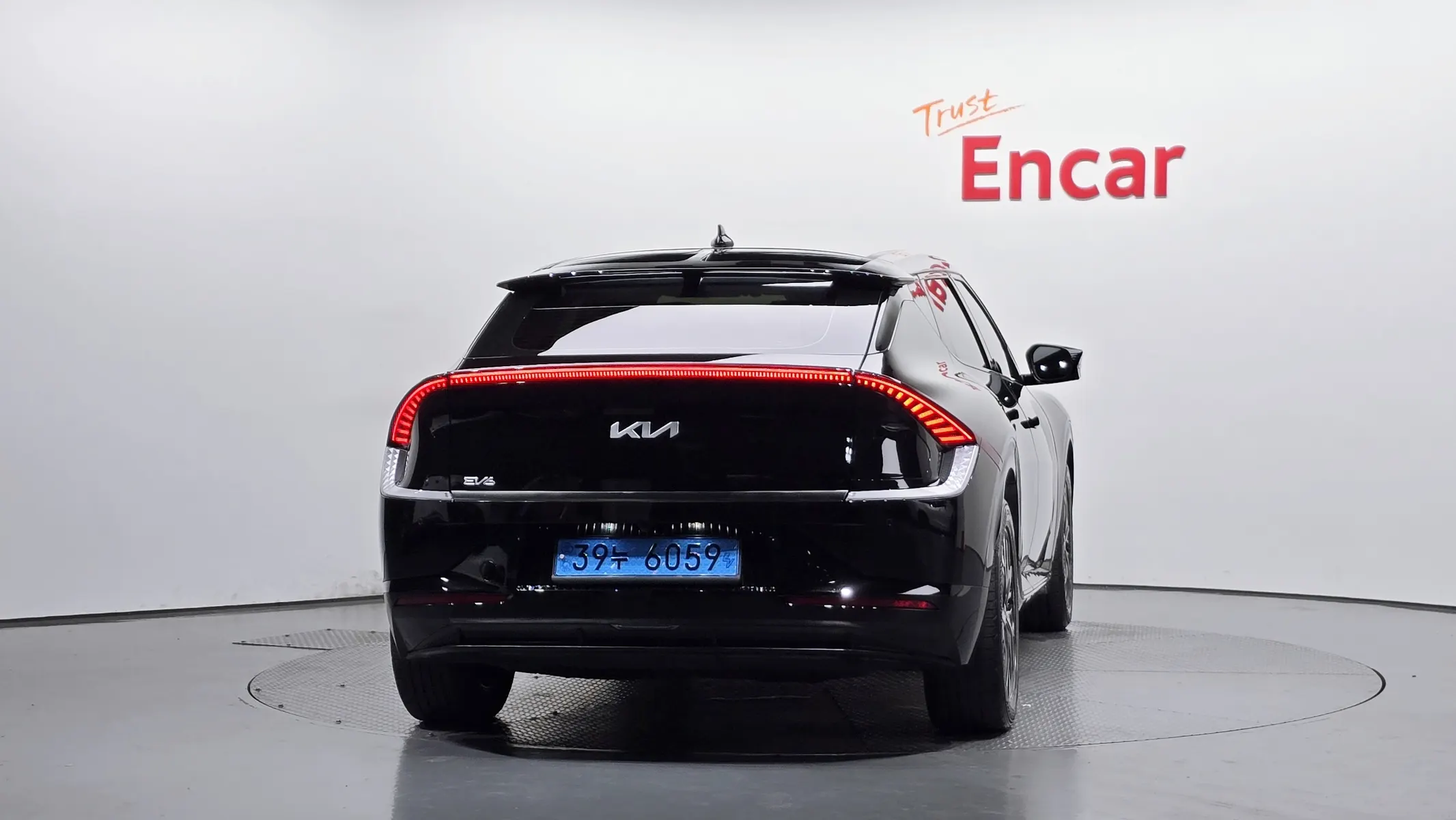 Kia EV6 2022 3/5