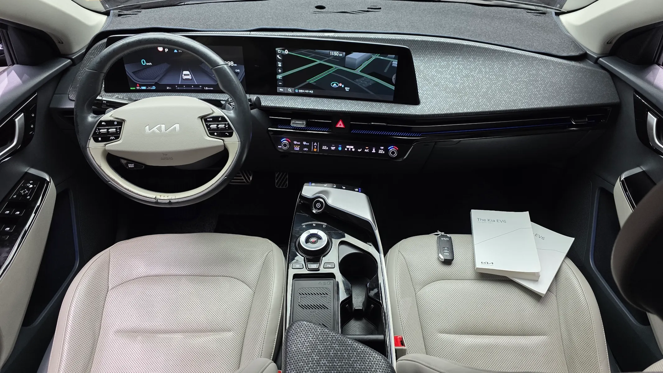 Kia EV6 2021 4/5