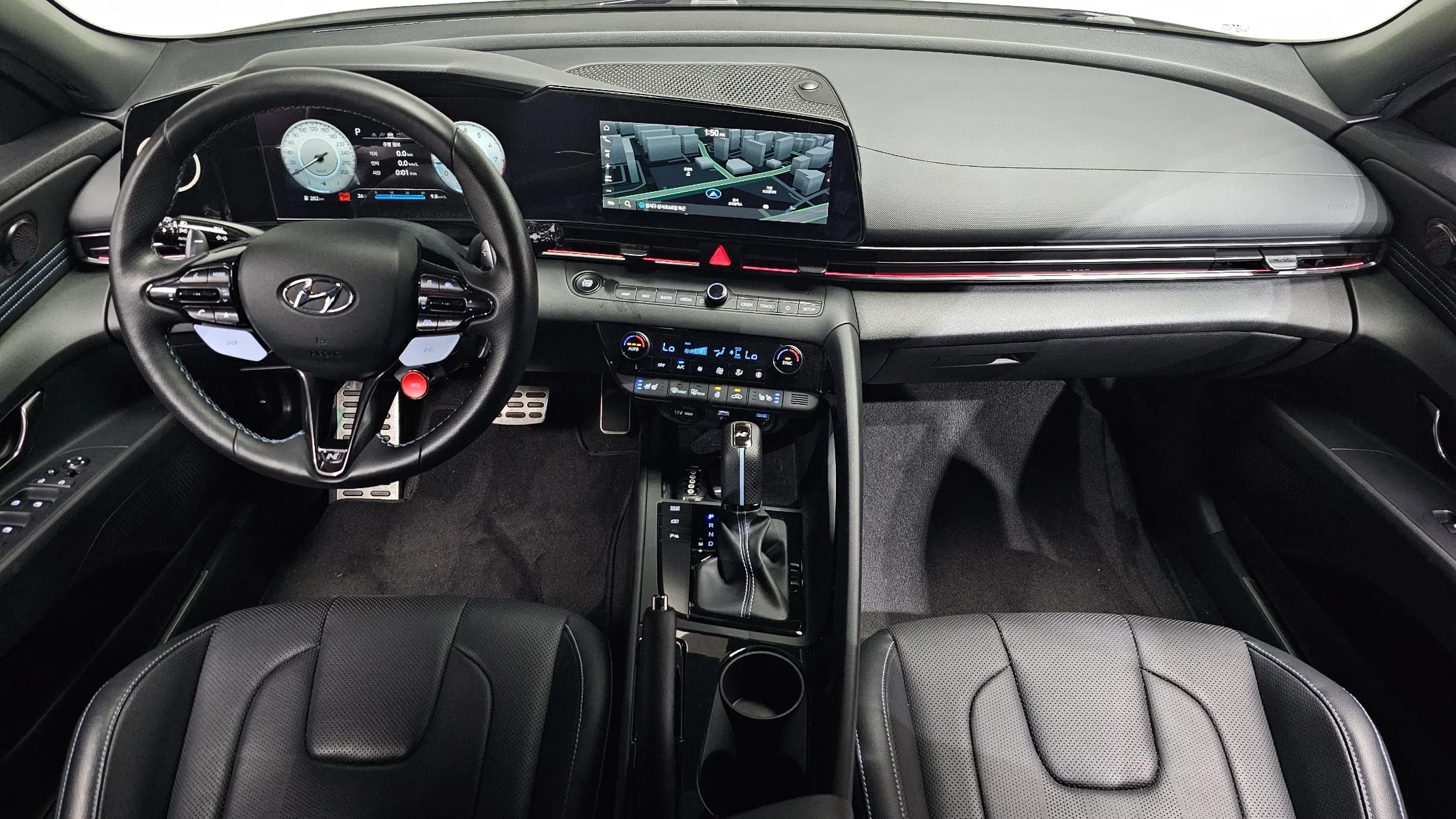 Hyundai (CN7) 2.0 N 2021 4/5
