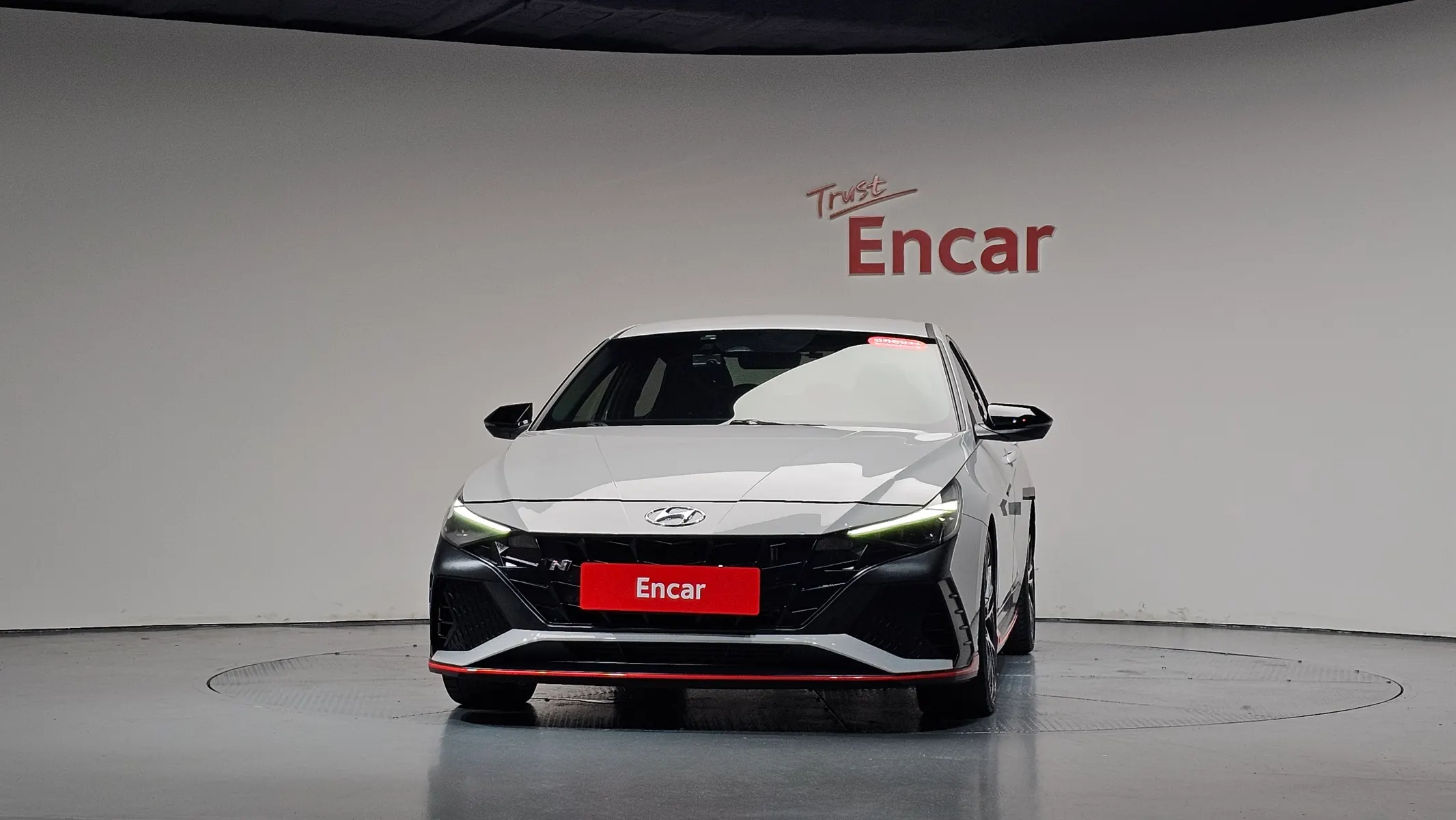 Hyundai (CN7) 2.0 N 2021 2/5