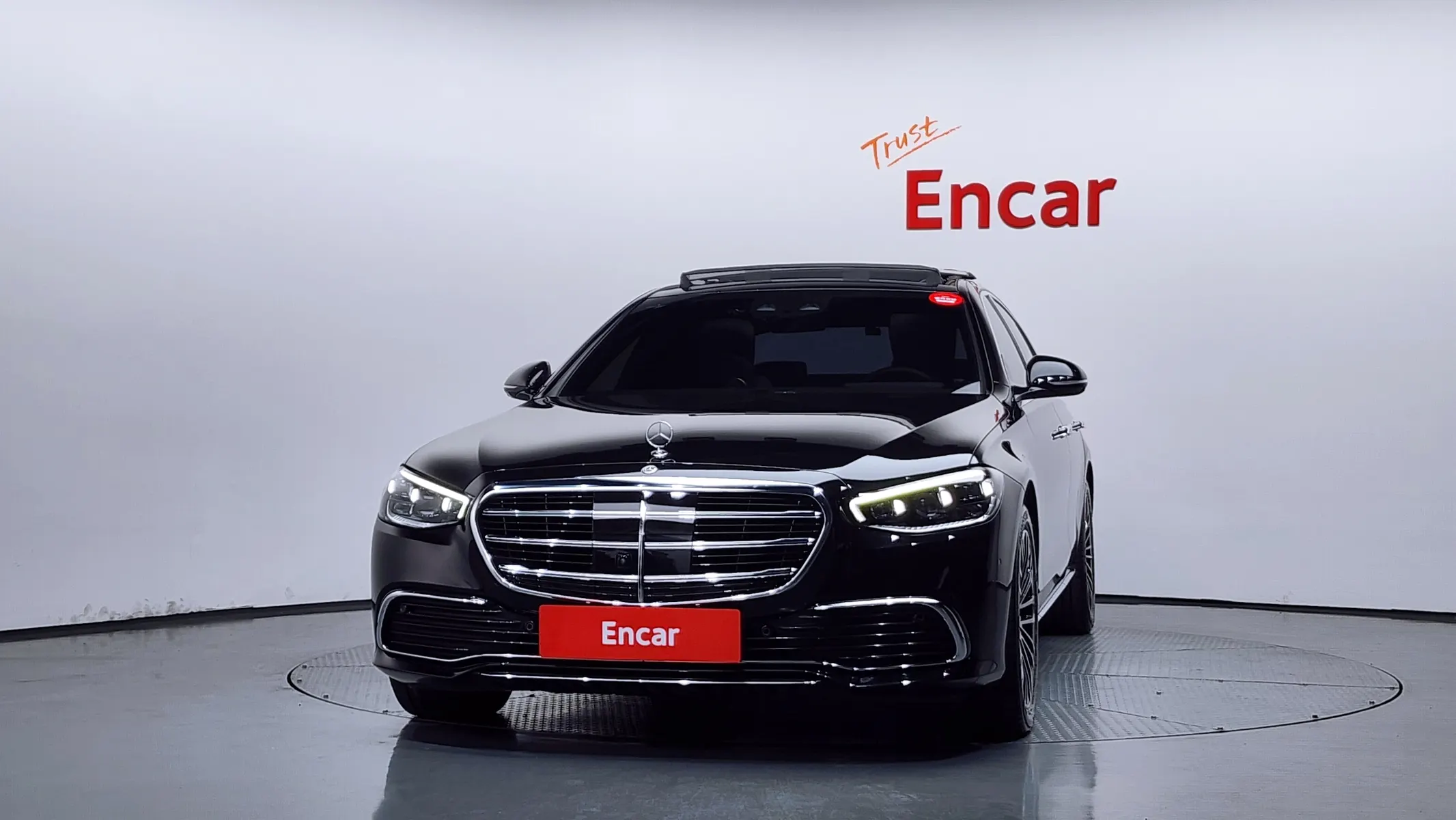 Mercedes-Benz S-Class W223 S350 d 2021 3/37