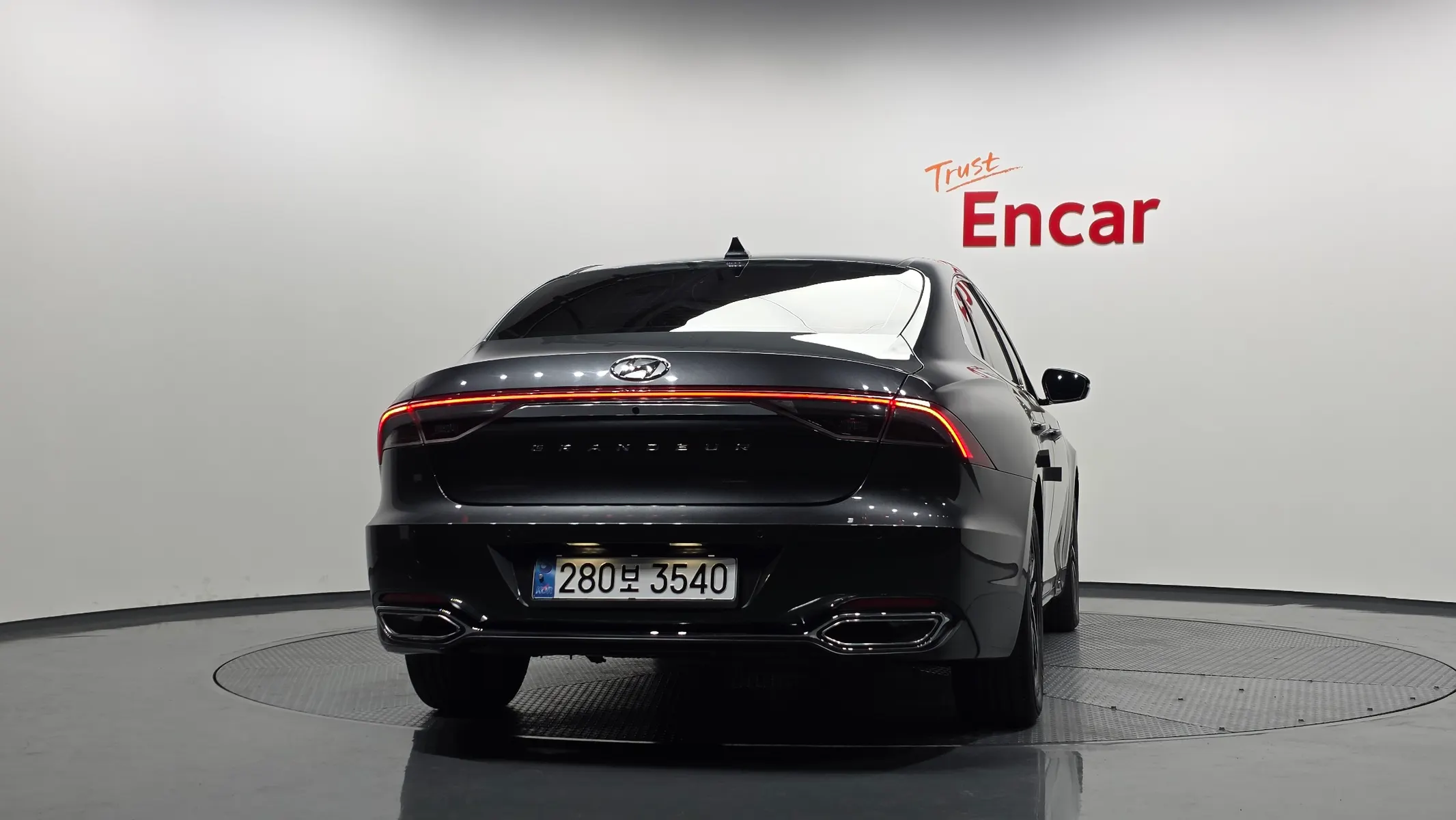 Hyundai IG 3.0 LPi () 2021 3/5