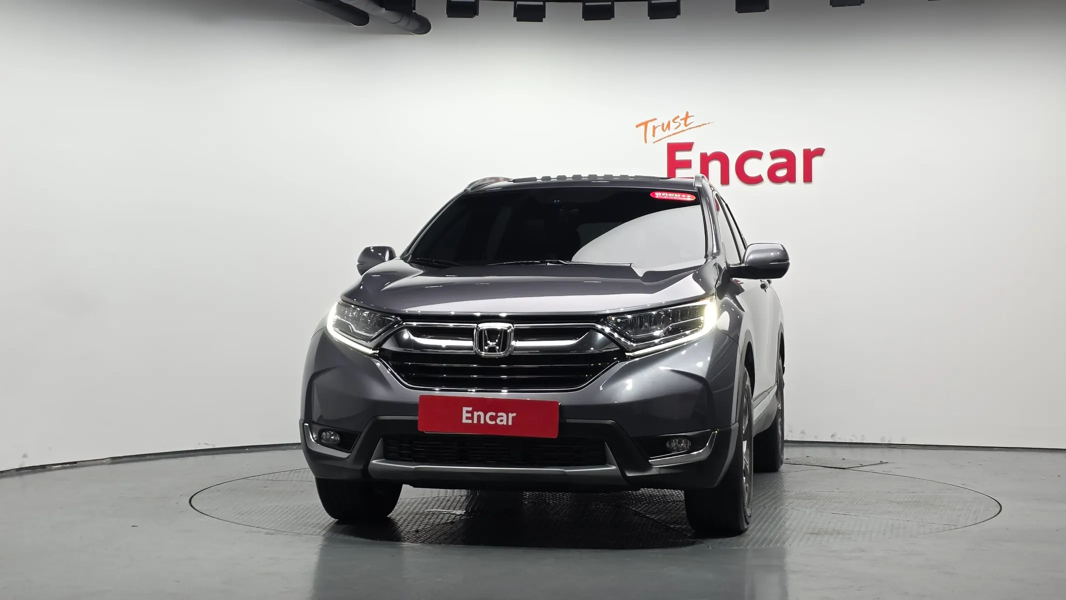 Honda CR-V 5 1.5 EX-L 4WD 2017 2/5