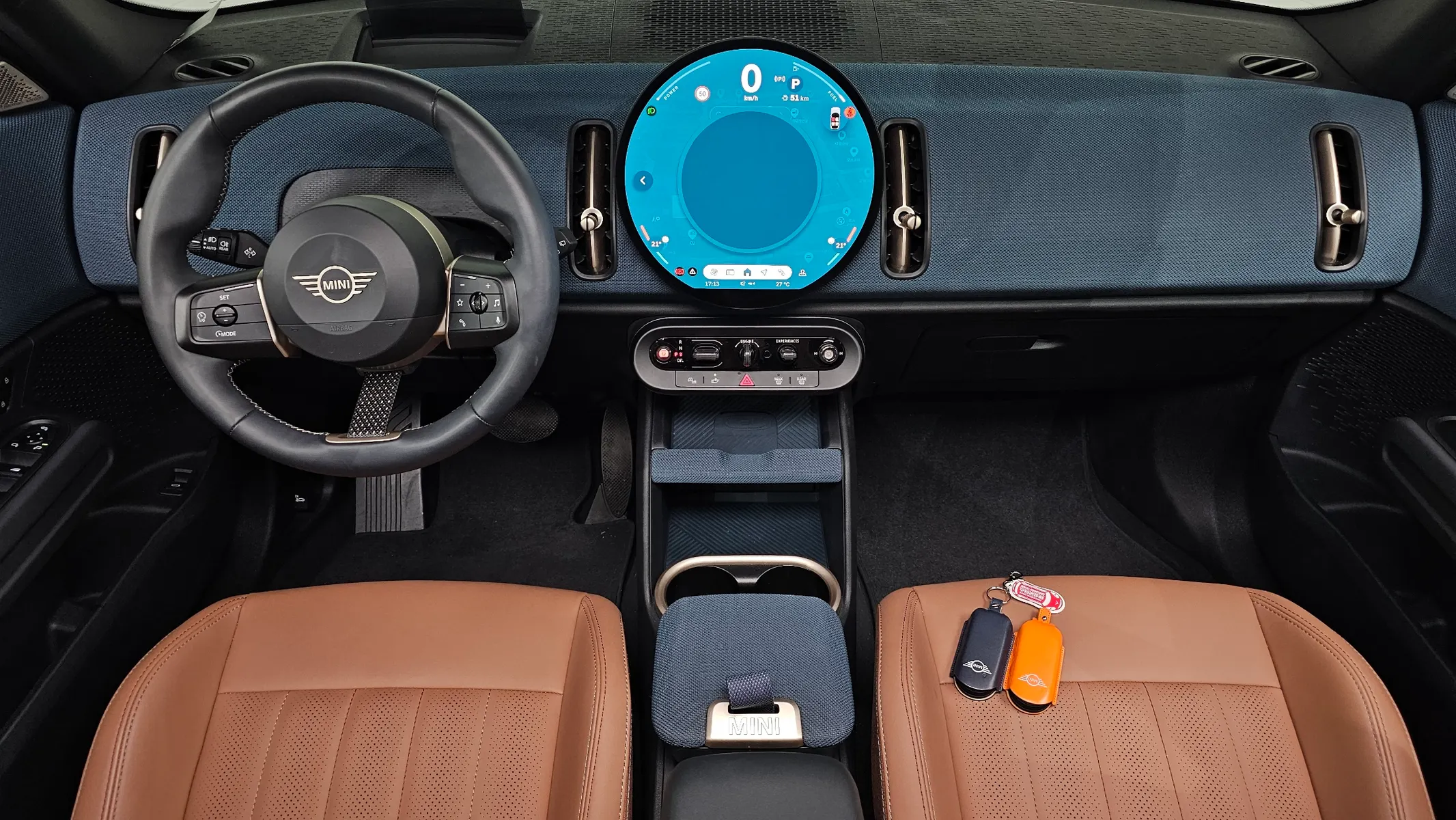 MINI S 3 ALL4 2024 4/5