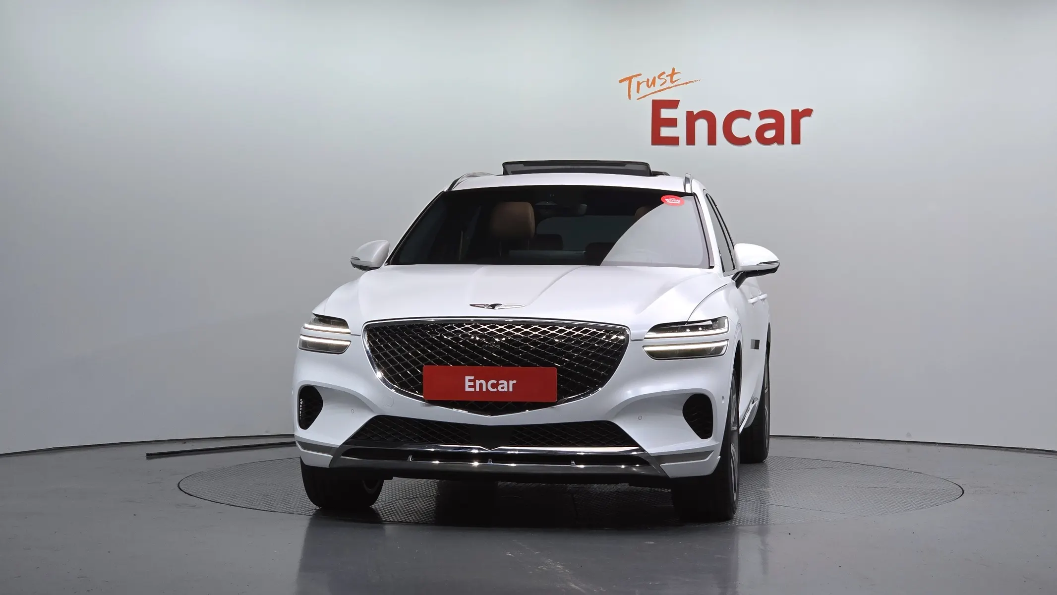 Genesis GV70 2.5T AWD 2023 2/5