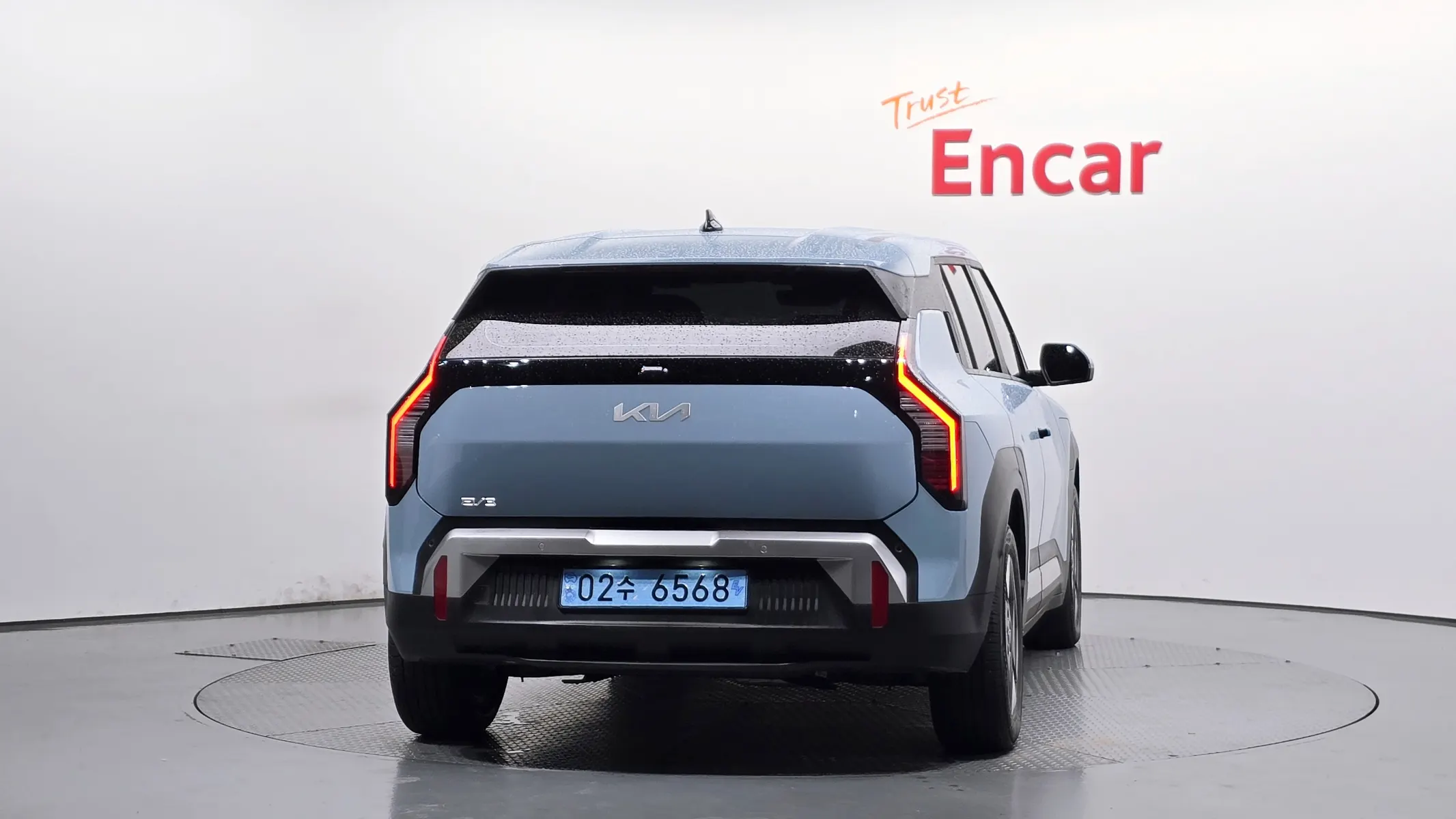 Kia EV3 2WD 2024 3/5