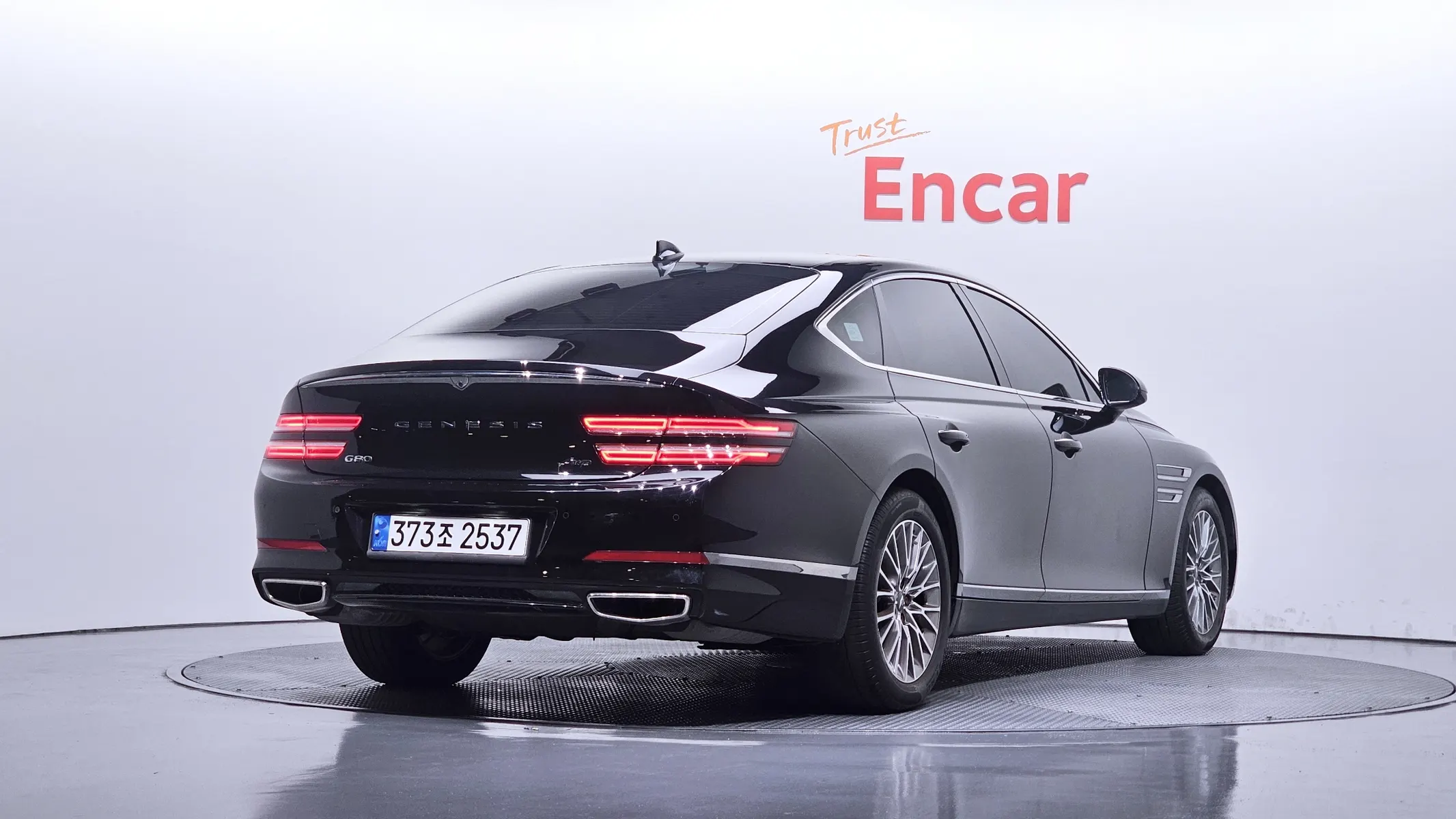 Genesis G80 (RG3) 2.5 AWD 2021 2/34