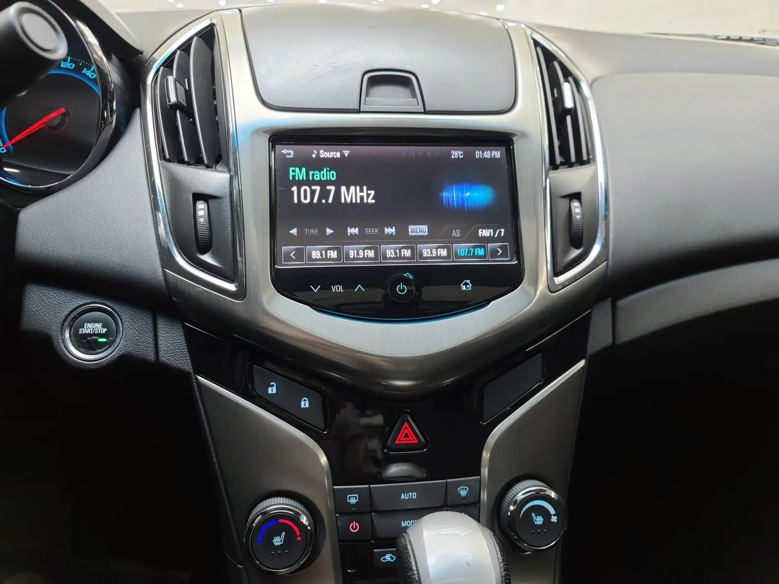 Chevrolet 크루즈 1.8 LTZ+ 2013 4/5