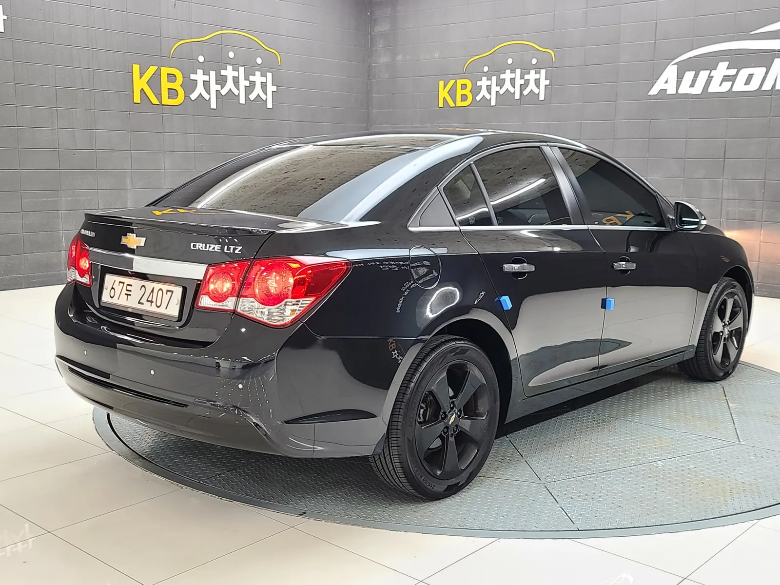 Chevrolet 크루즈 1.8 LTZ+ 2013 2/5