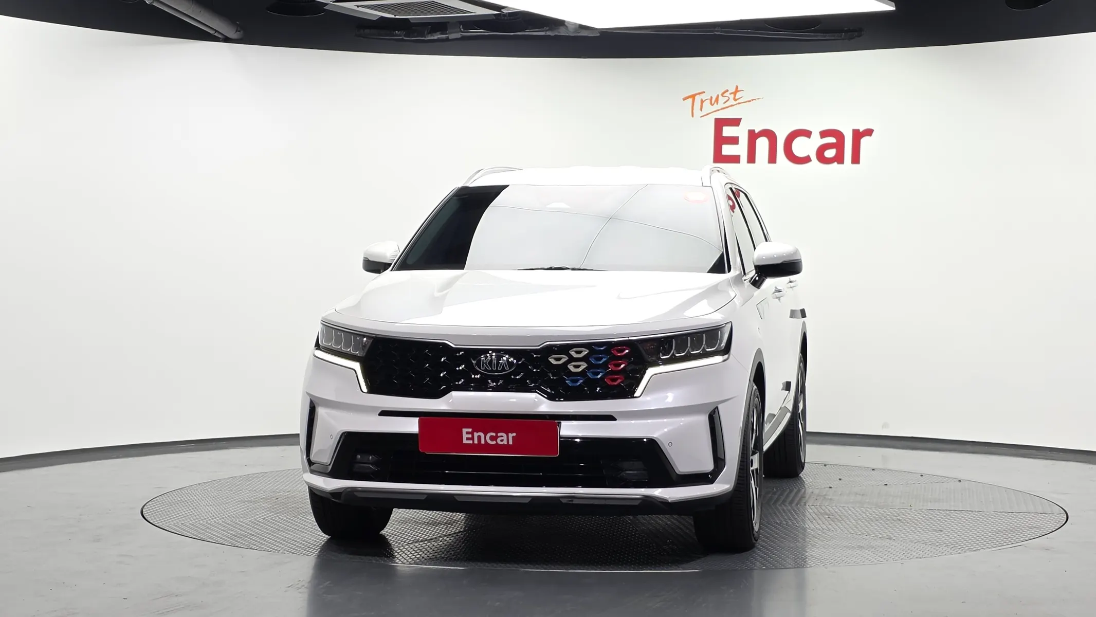 Kia 4 2.2 4WD 2021 2/5
