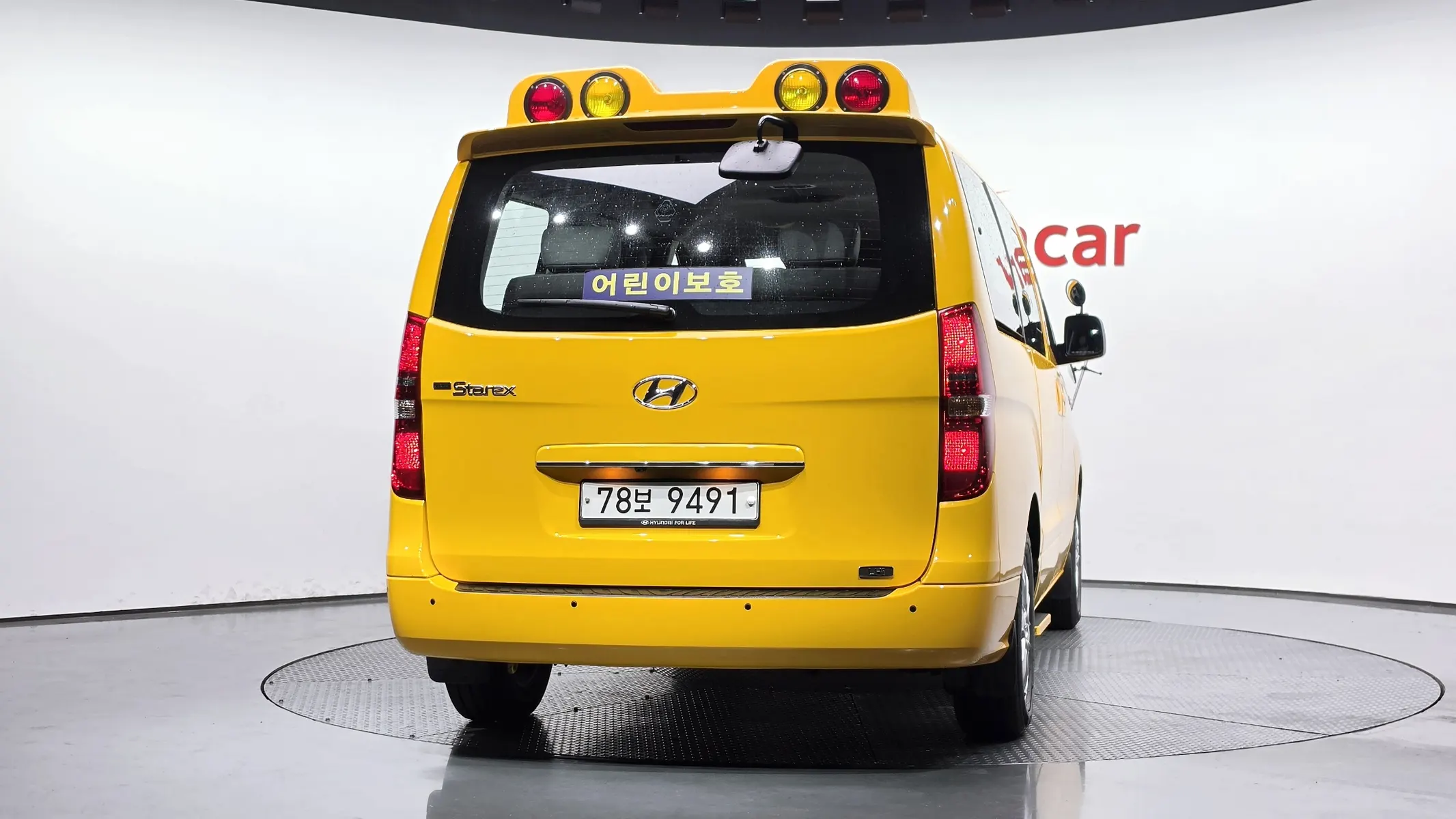 Hyundai 그랜드 스타렉스 LPi 2019 3/5