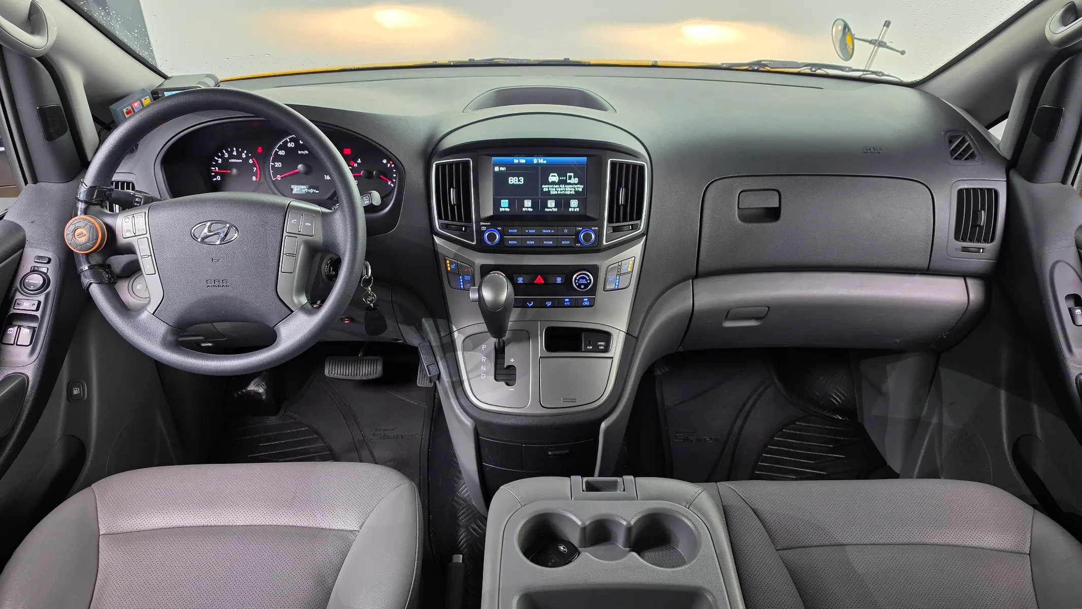 Hyundai 그랜드 스타렉스 LPi 2019 4/5