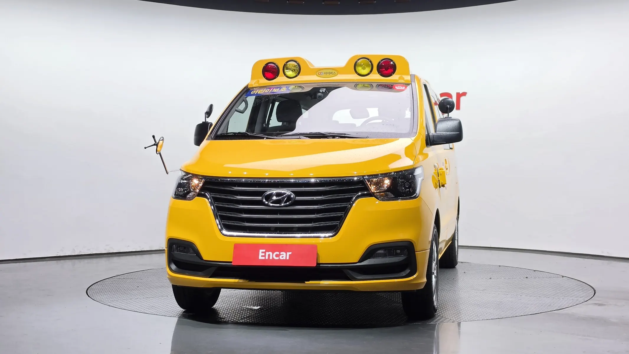 Hyundai 그랜드 스타렉스 LPi 2019 2/5