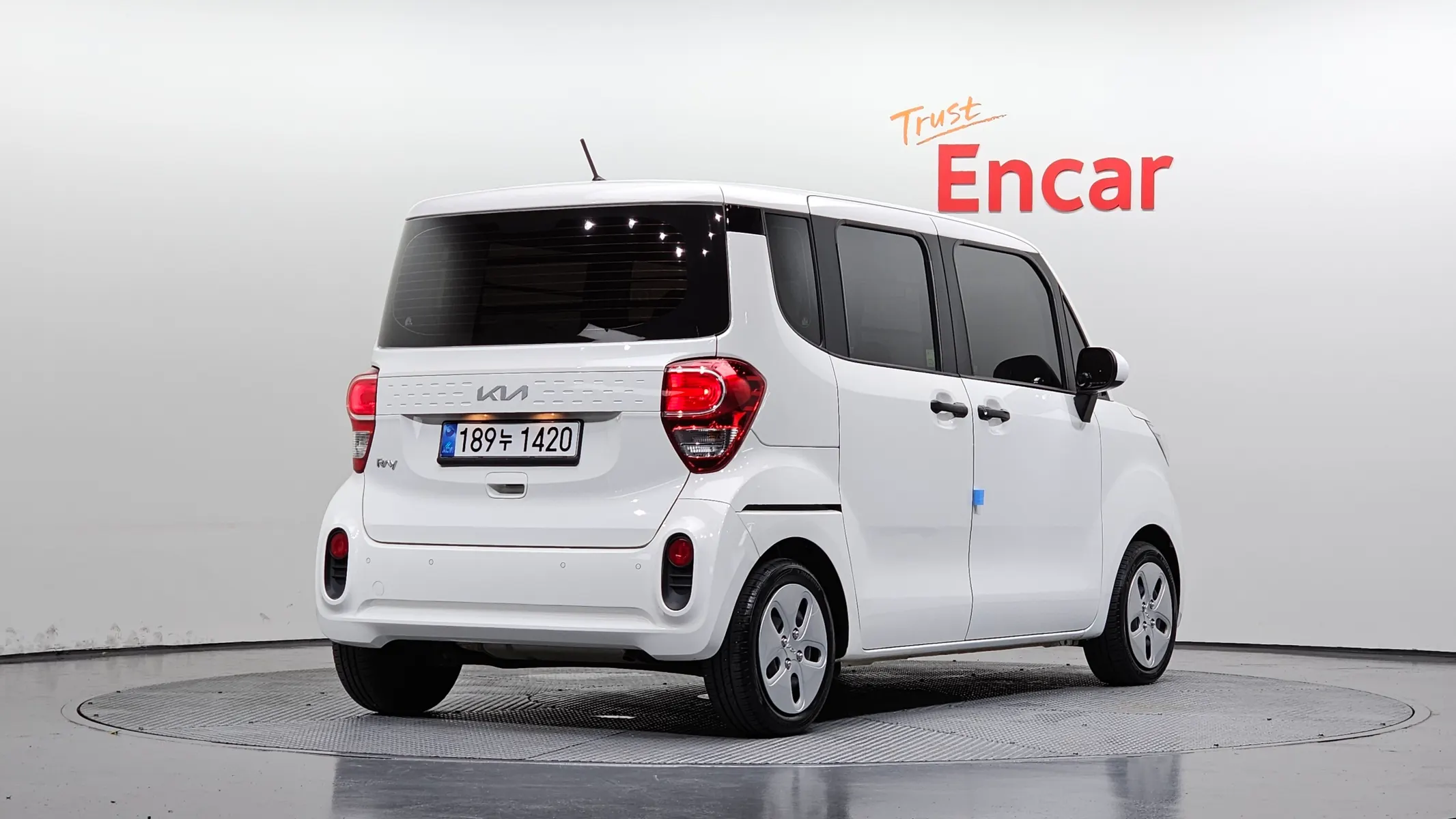 Kia Ray 2022 2/21