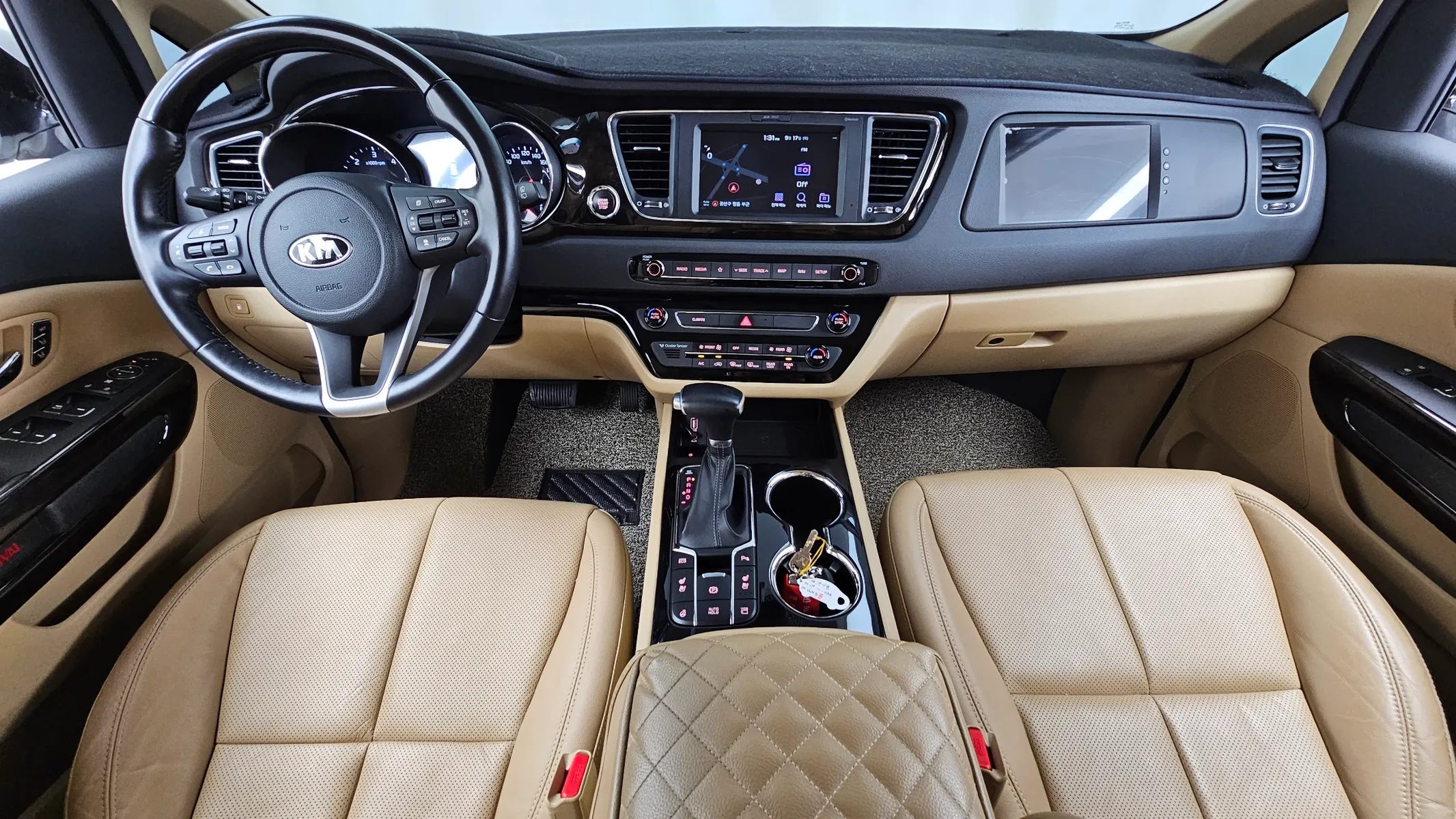 Kia 카니발 9 2018 4/5