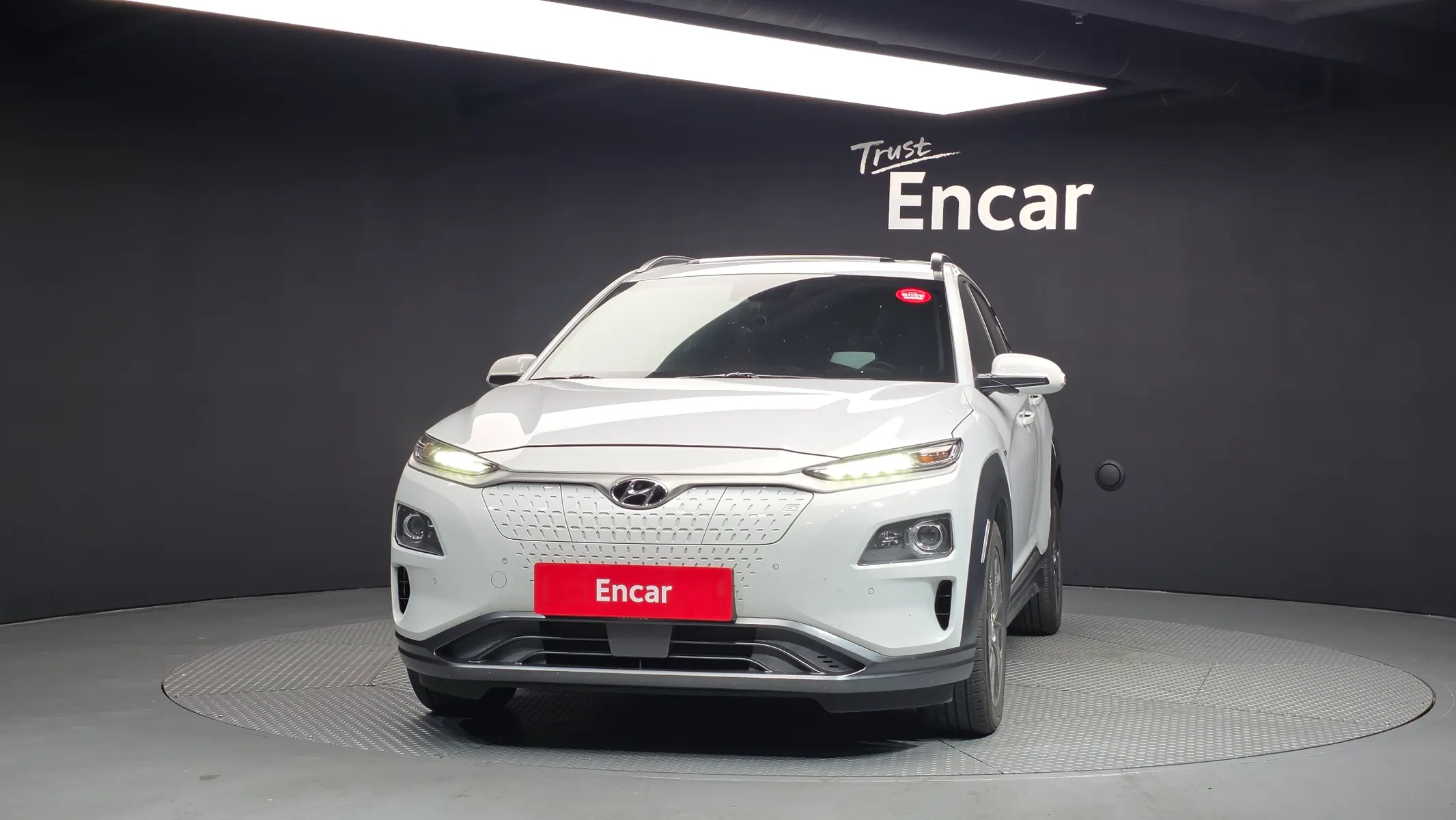 Hyundai 코나 일렉트릭 2019 2/5
